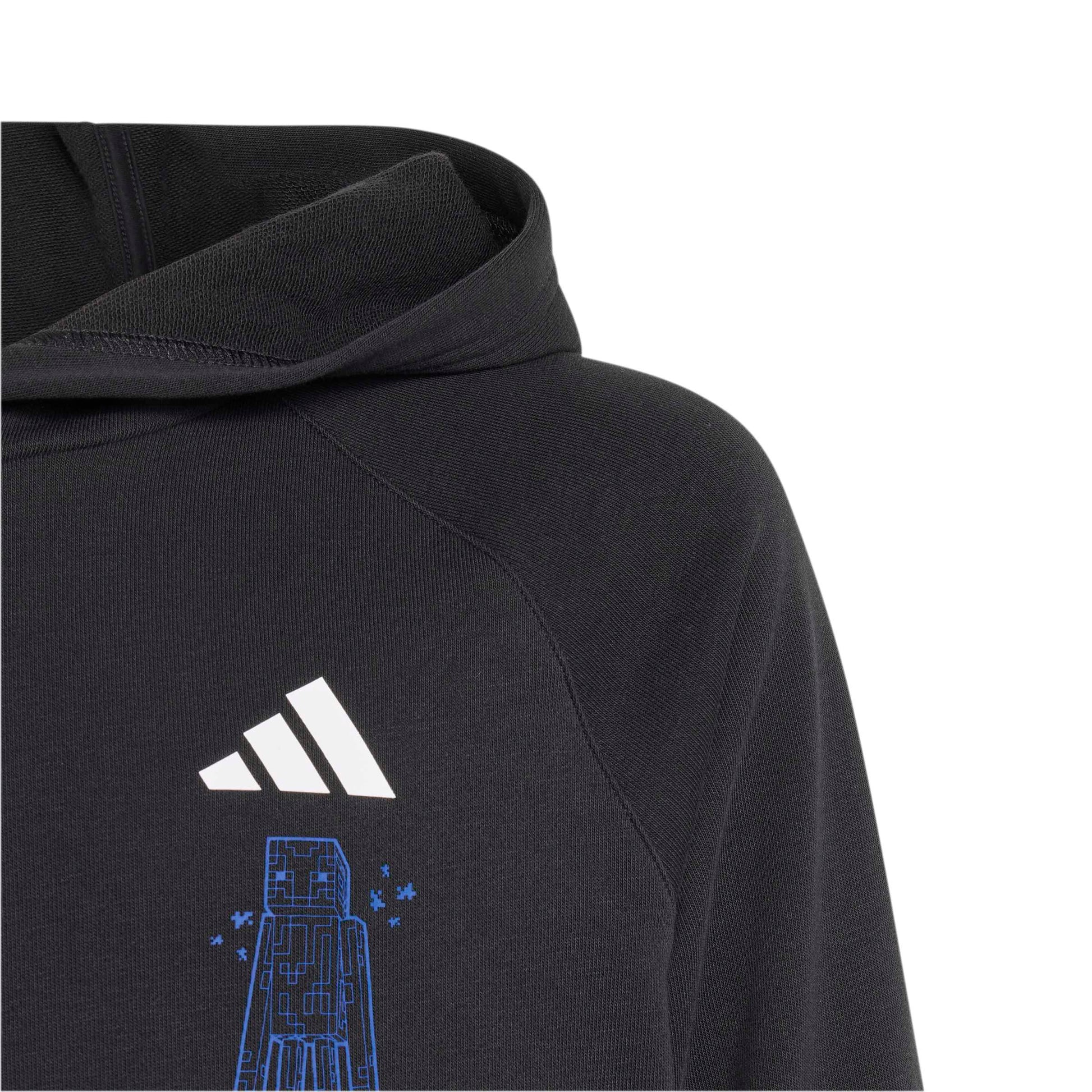Adidas Felpa Nero