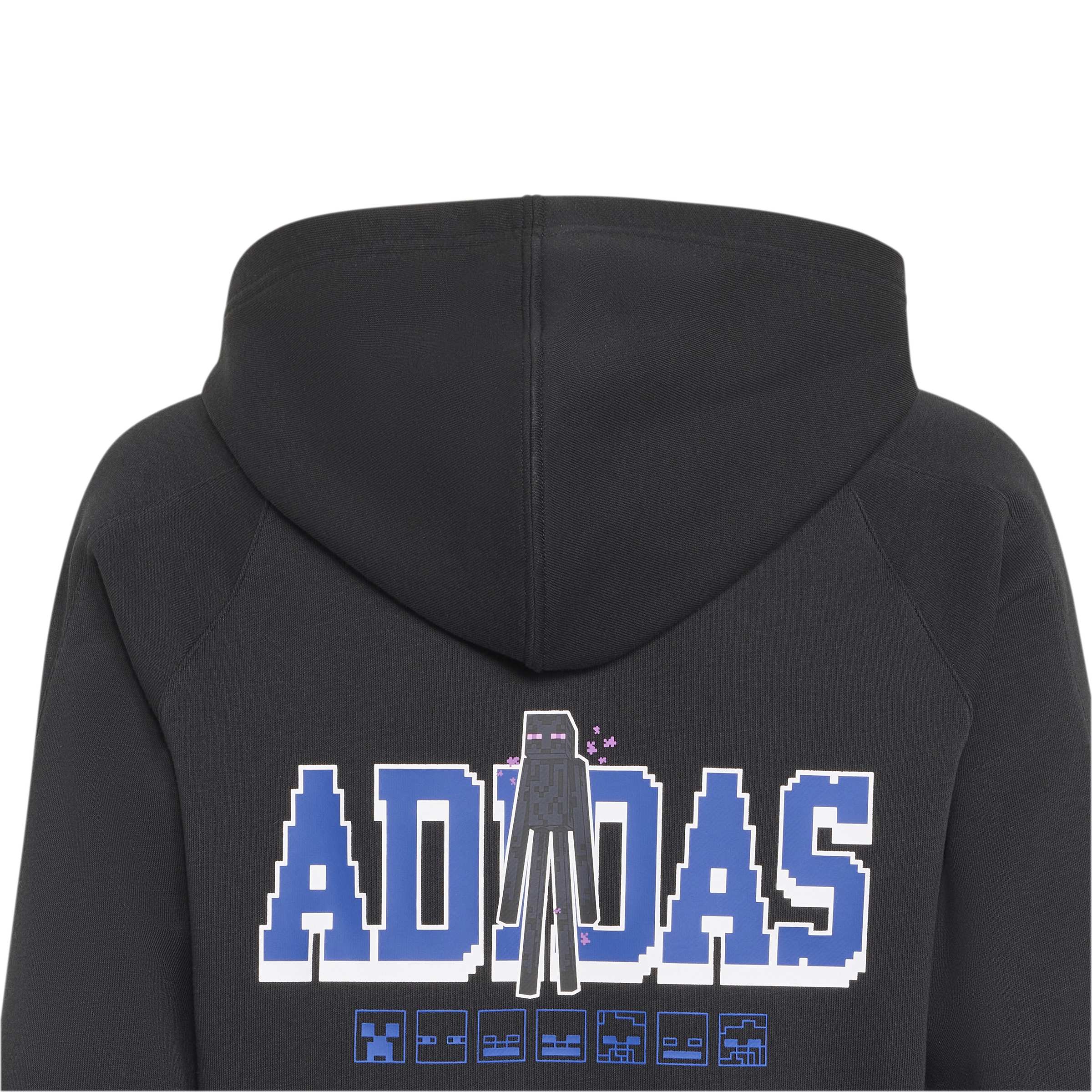 Adidas Felpa Nero