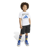 Set di T-shirt Minecraft - Bianco