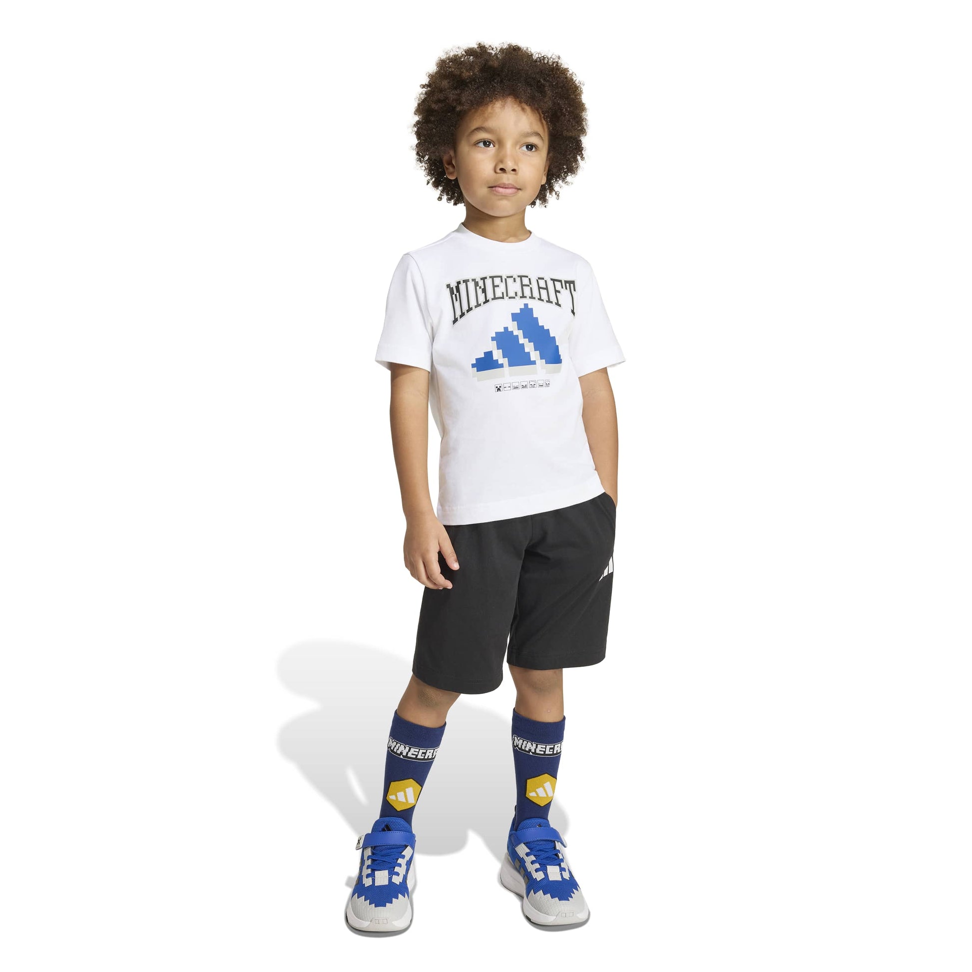 Adidas Completo Sportivo Bianco