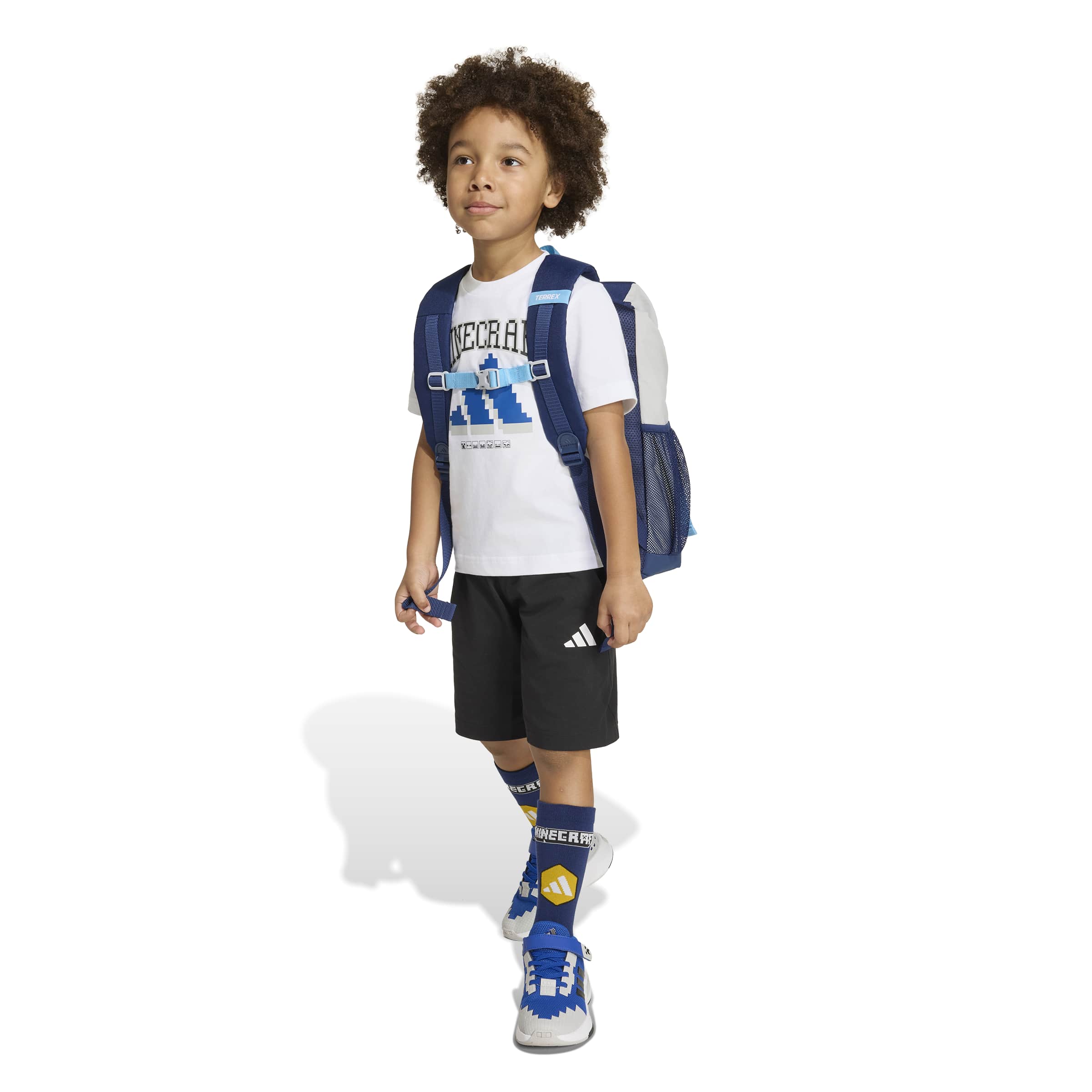 Adidas Completo Sportivo Bianco