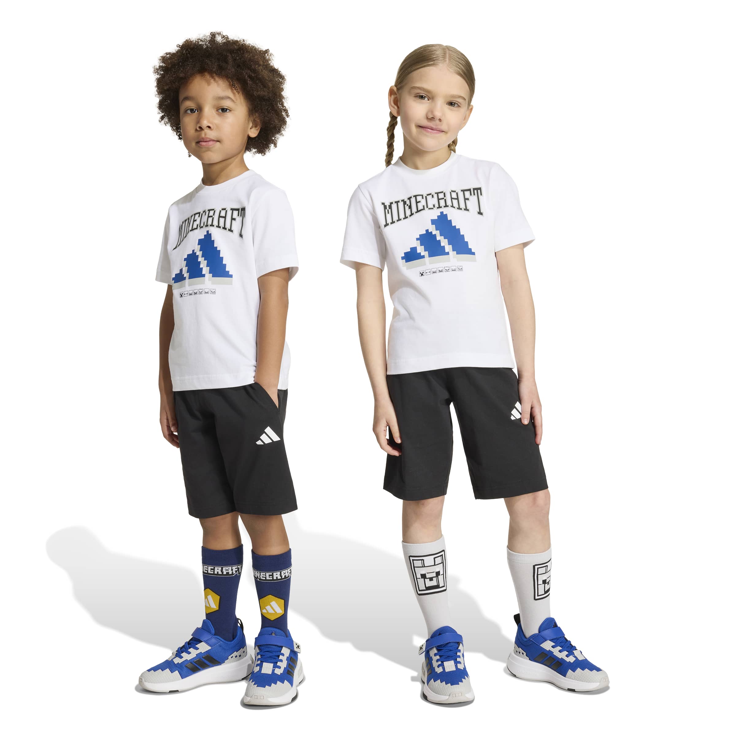 Adidas Completo Sportivo Bianco