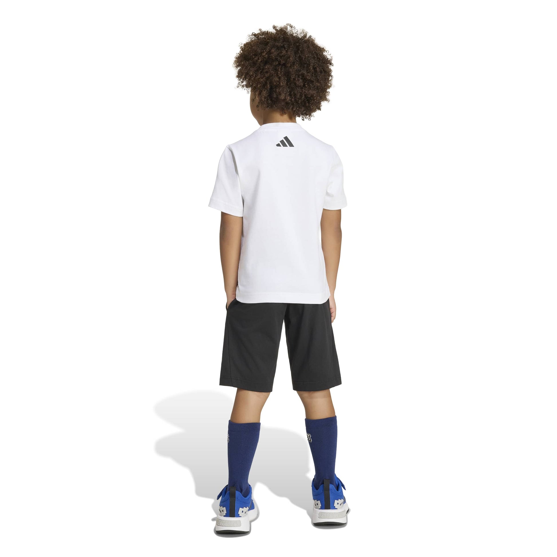 Adidas Completo Sportivo Bianco