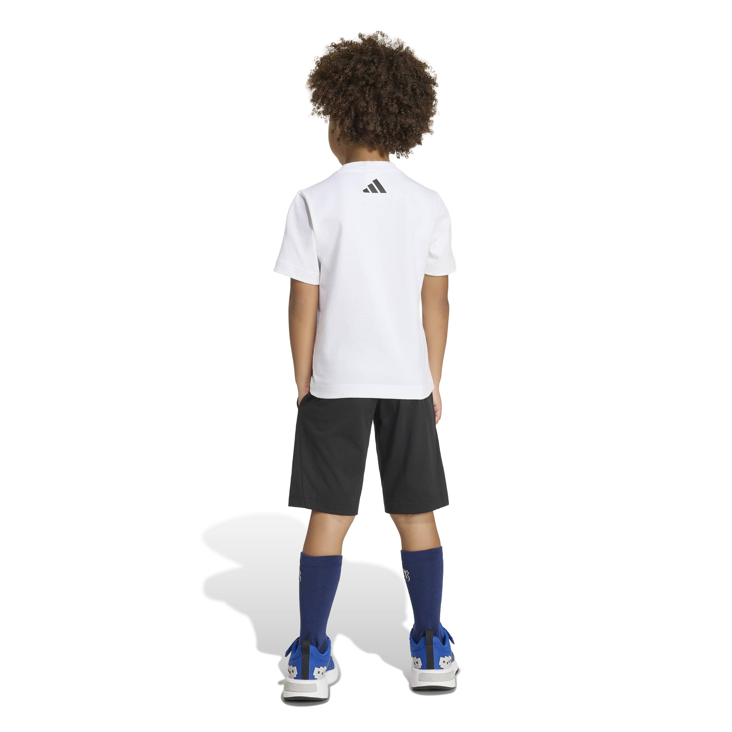 Adidas Completo Sportivo Bianco