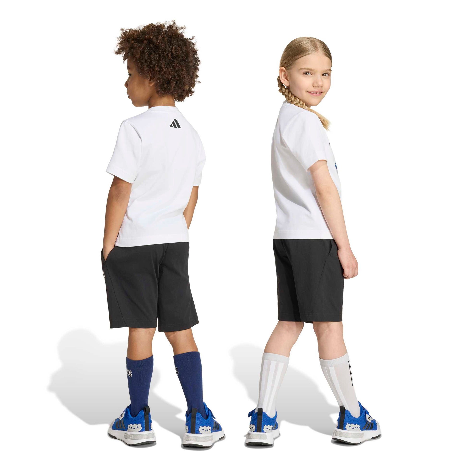 Adidas Completo Sportivo Bianco