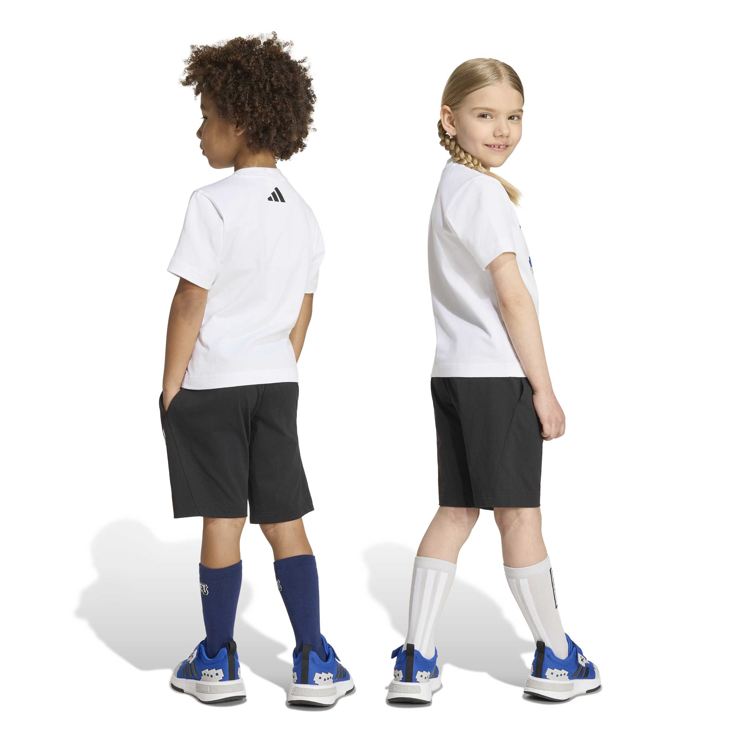 Adidas Completo Sportivo Bianco