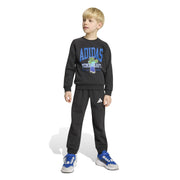 Adidas Completo Sportivo Nero