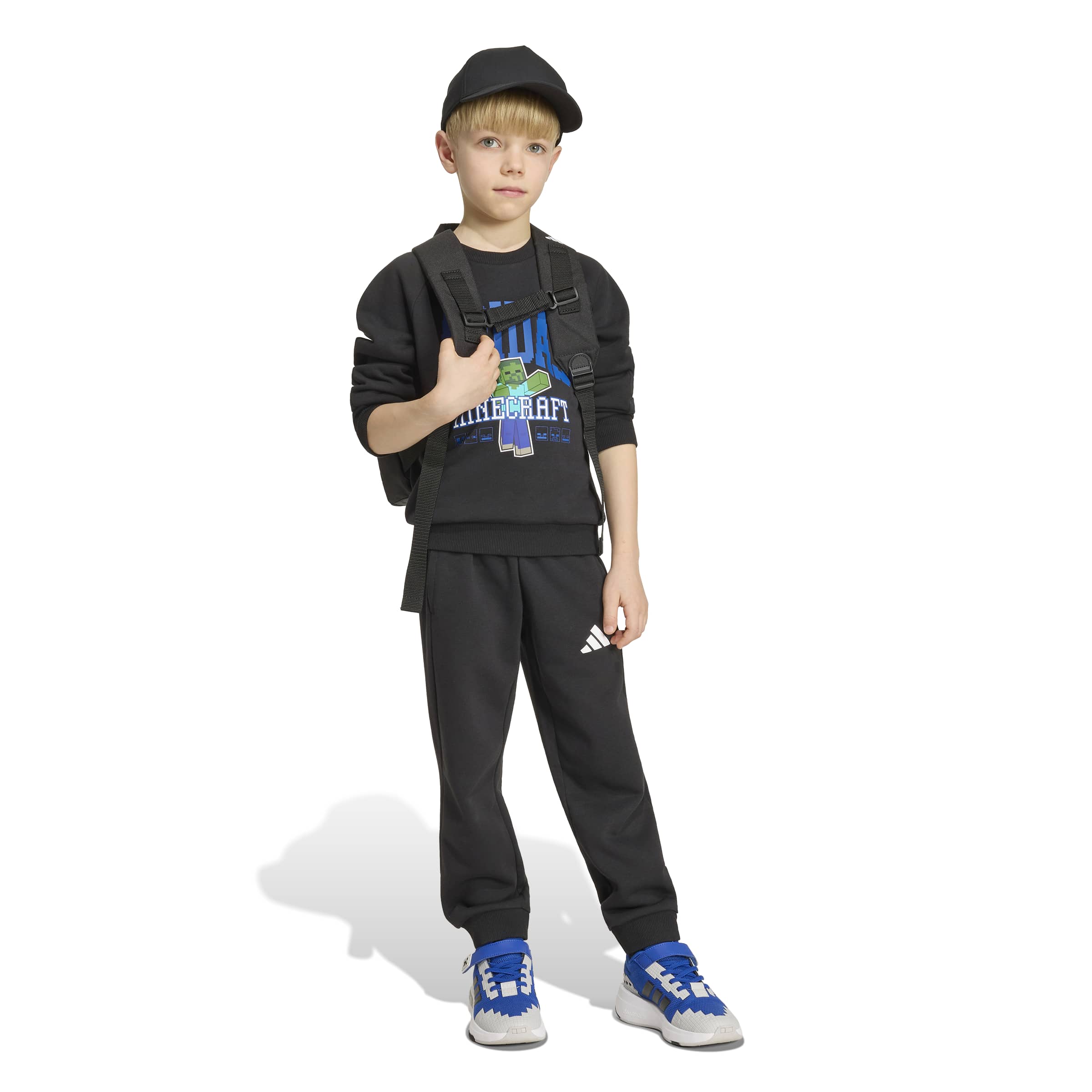 Adidas Completo Sportivo Nero
