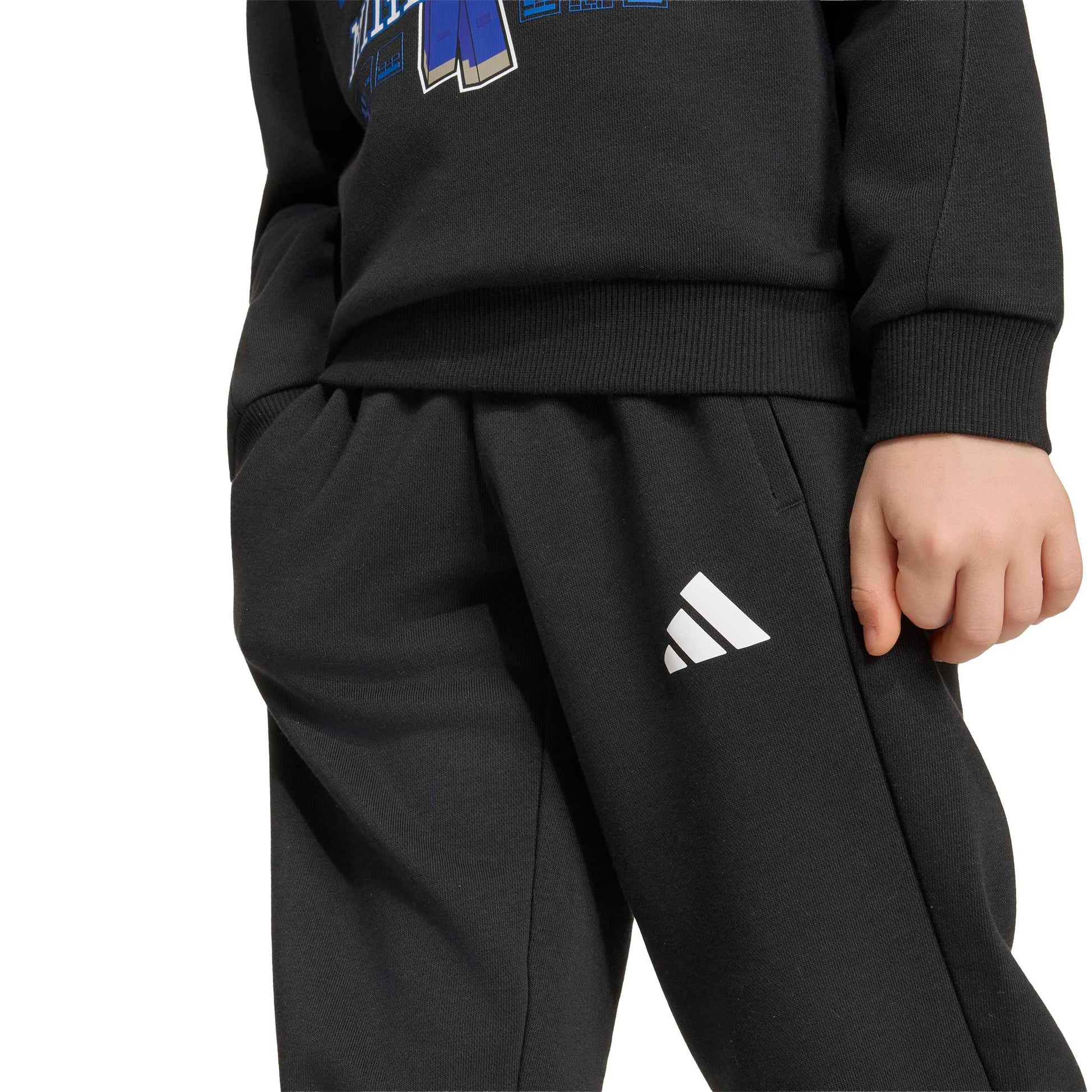 Adidas Completo Sportivo Nero