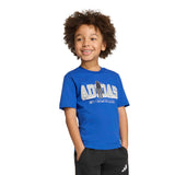 T-shirt Minecraft Bambino - Blu