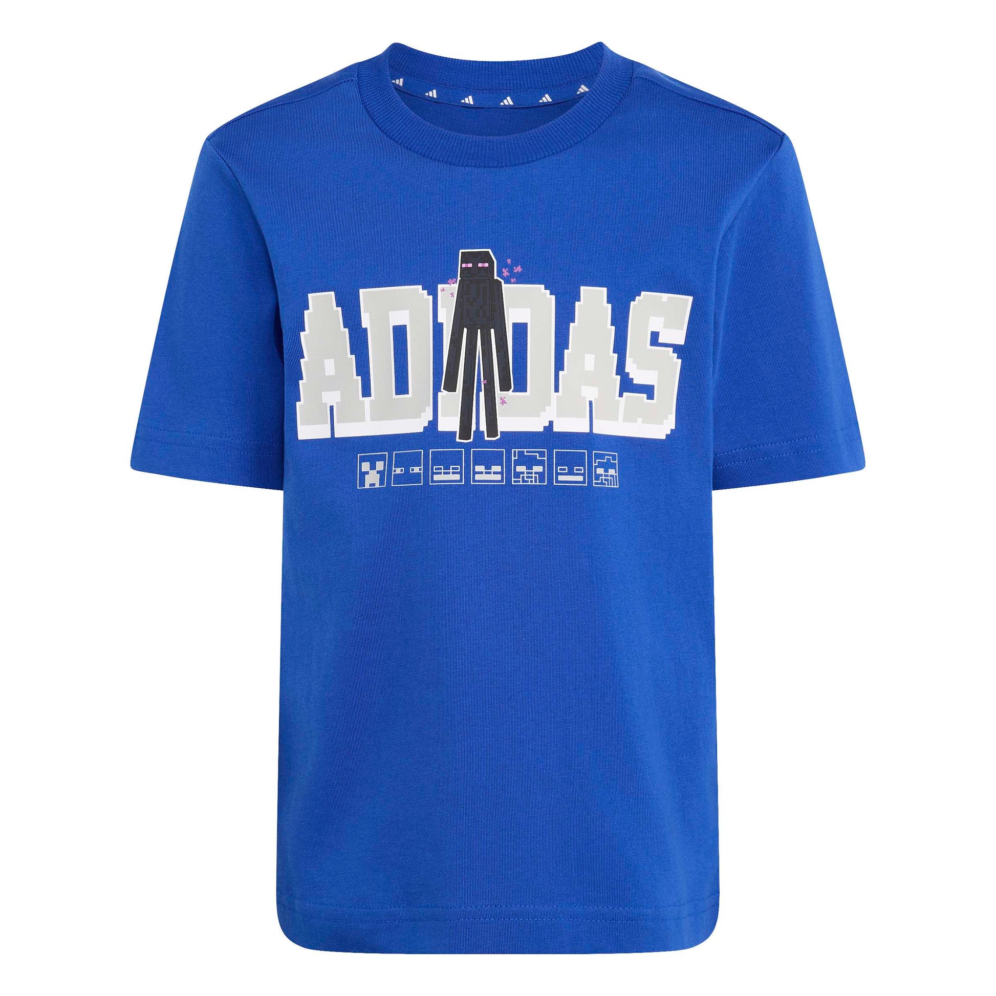 Adidas T-Shirt Blu