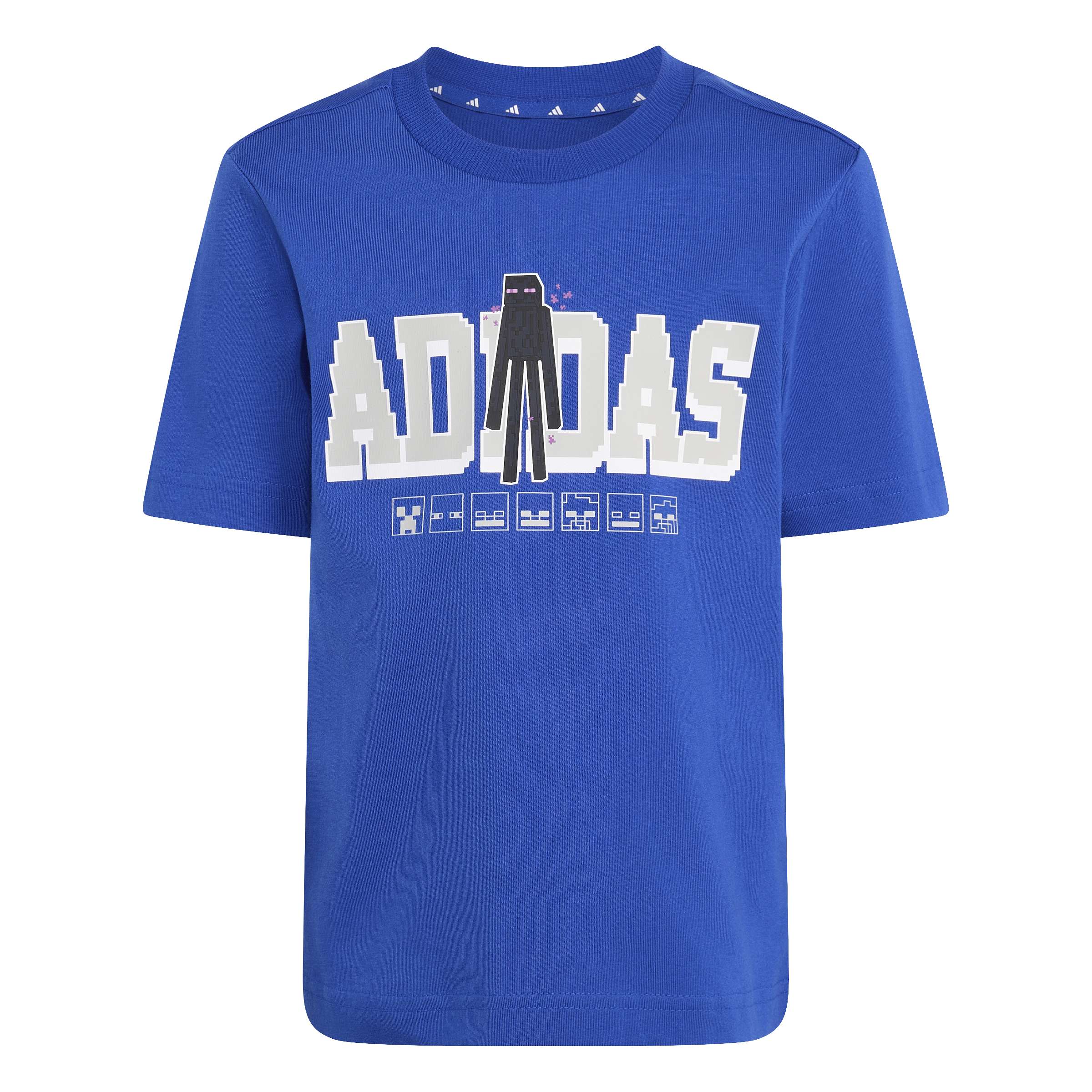 Adidas T-Shirt Blu