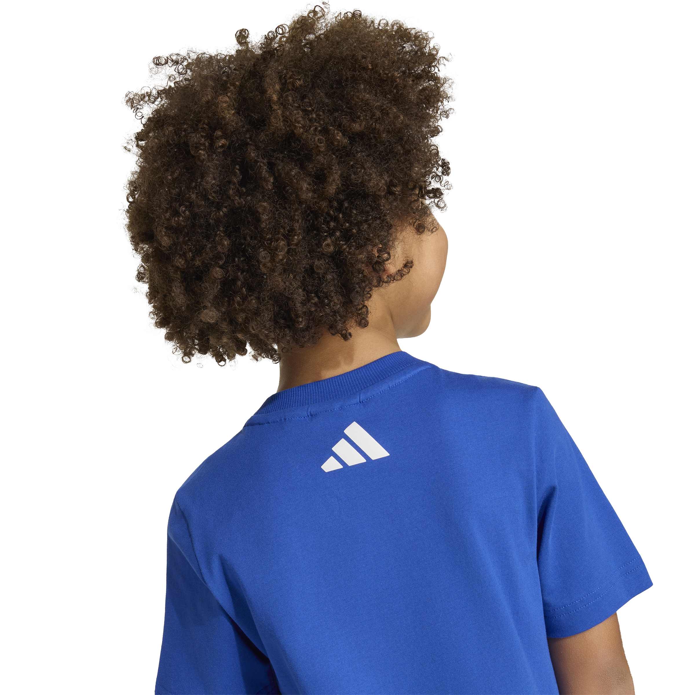 Adidas T-Shirt Blu
