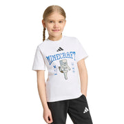 Adidas T-Shirt Bianco