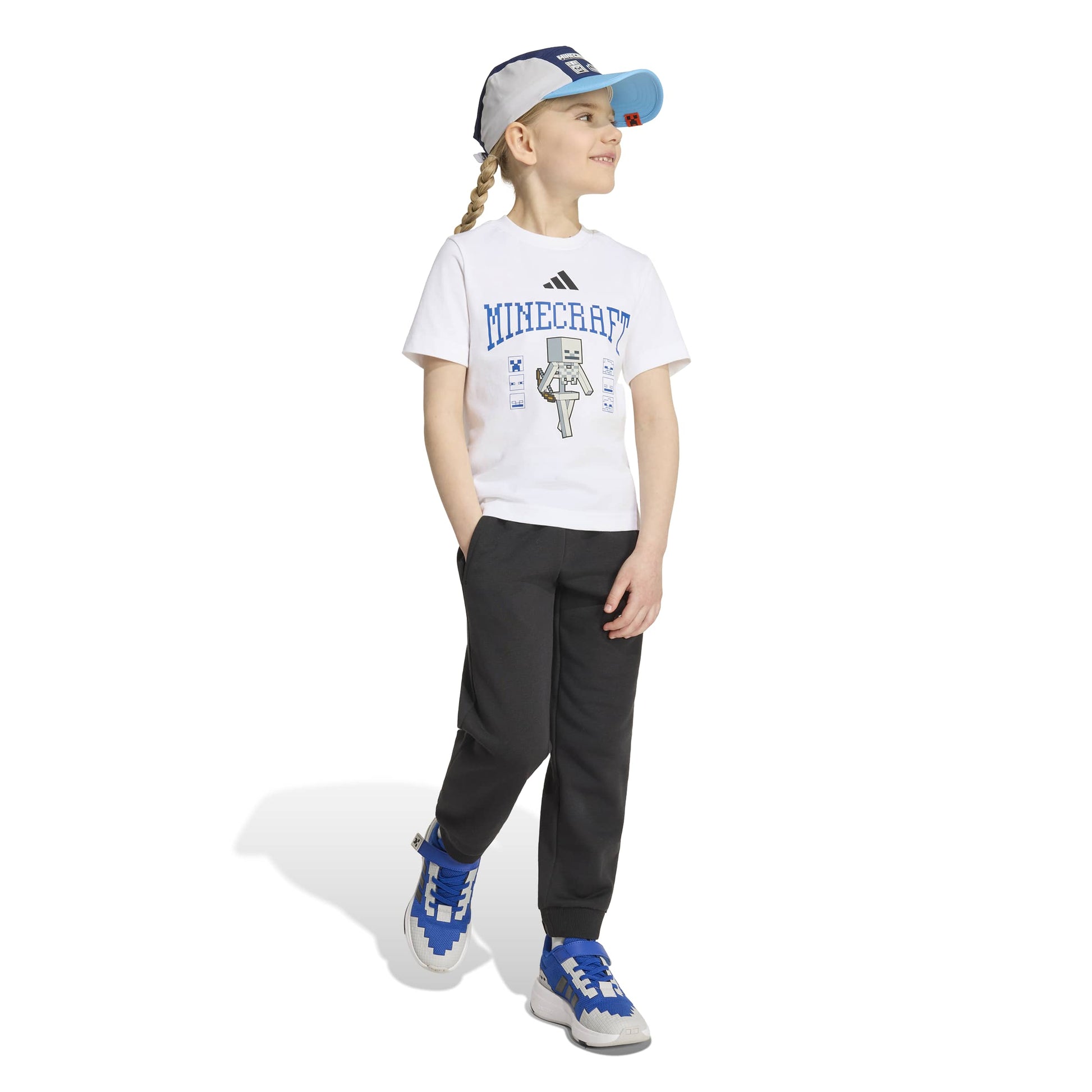 Adidas T-Shirt Bianco