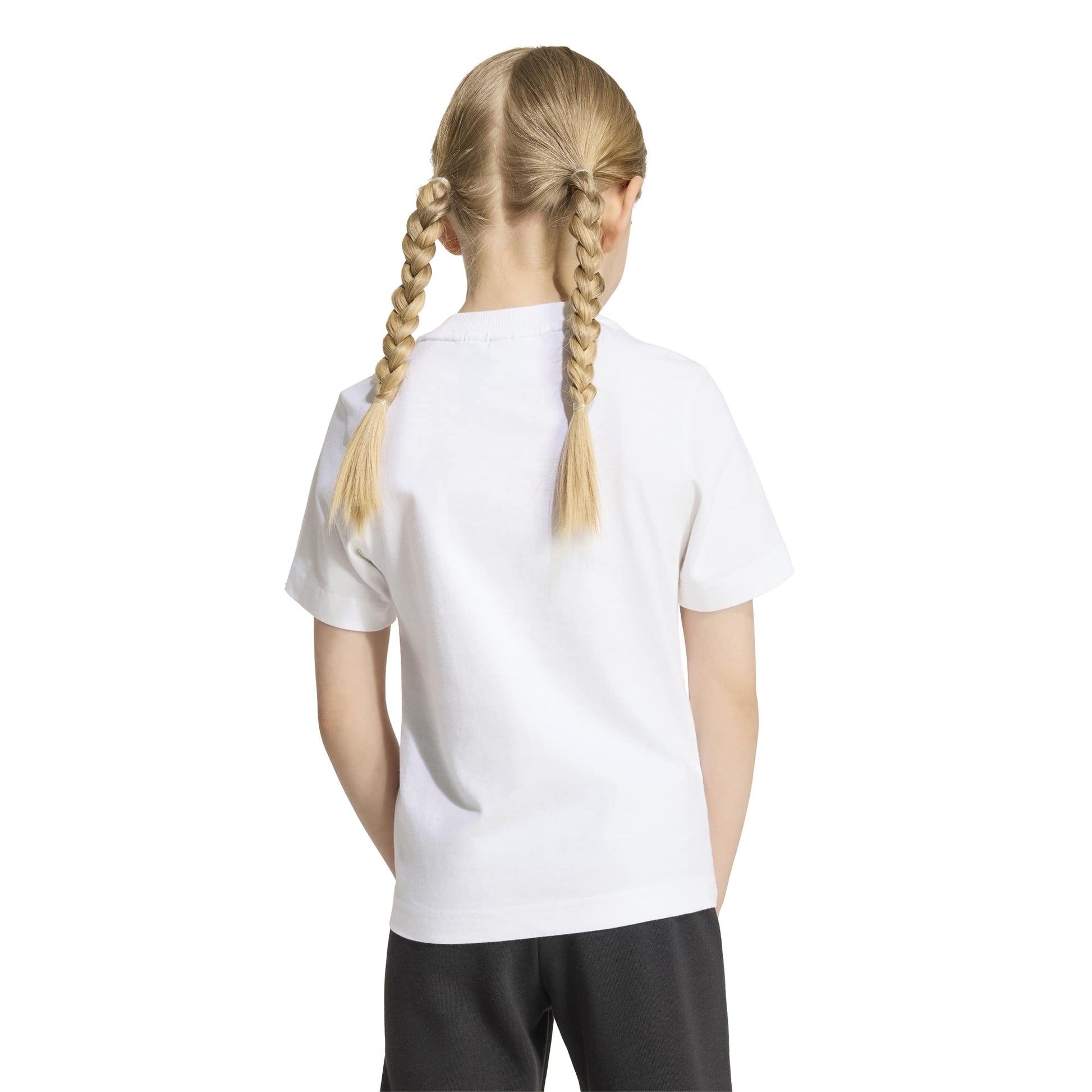 Adidas T-Shirt Bianco