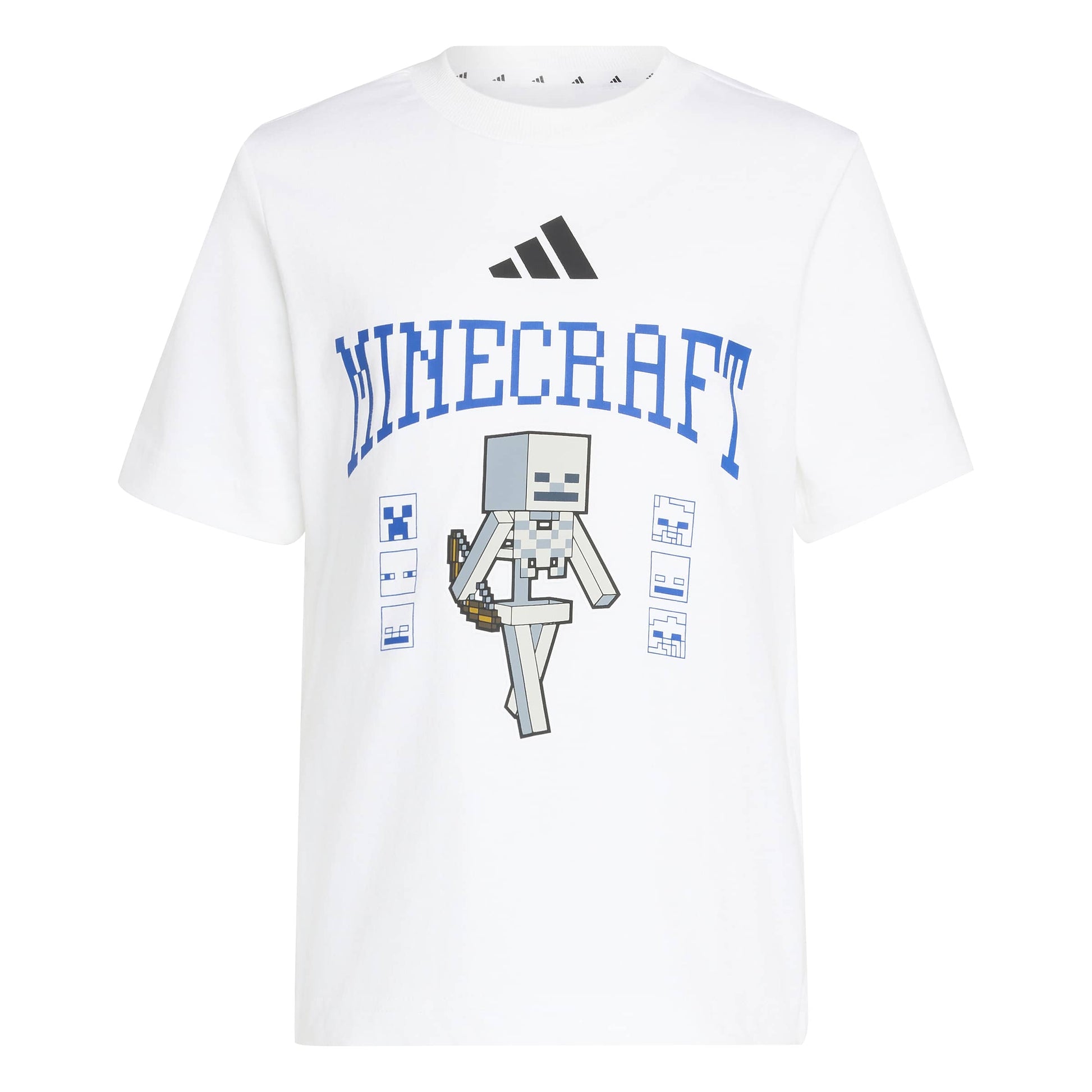 Adidas T-Shirt Bianco