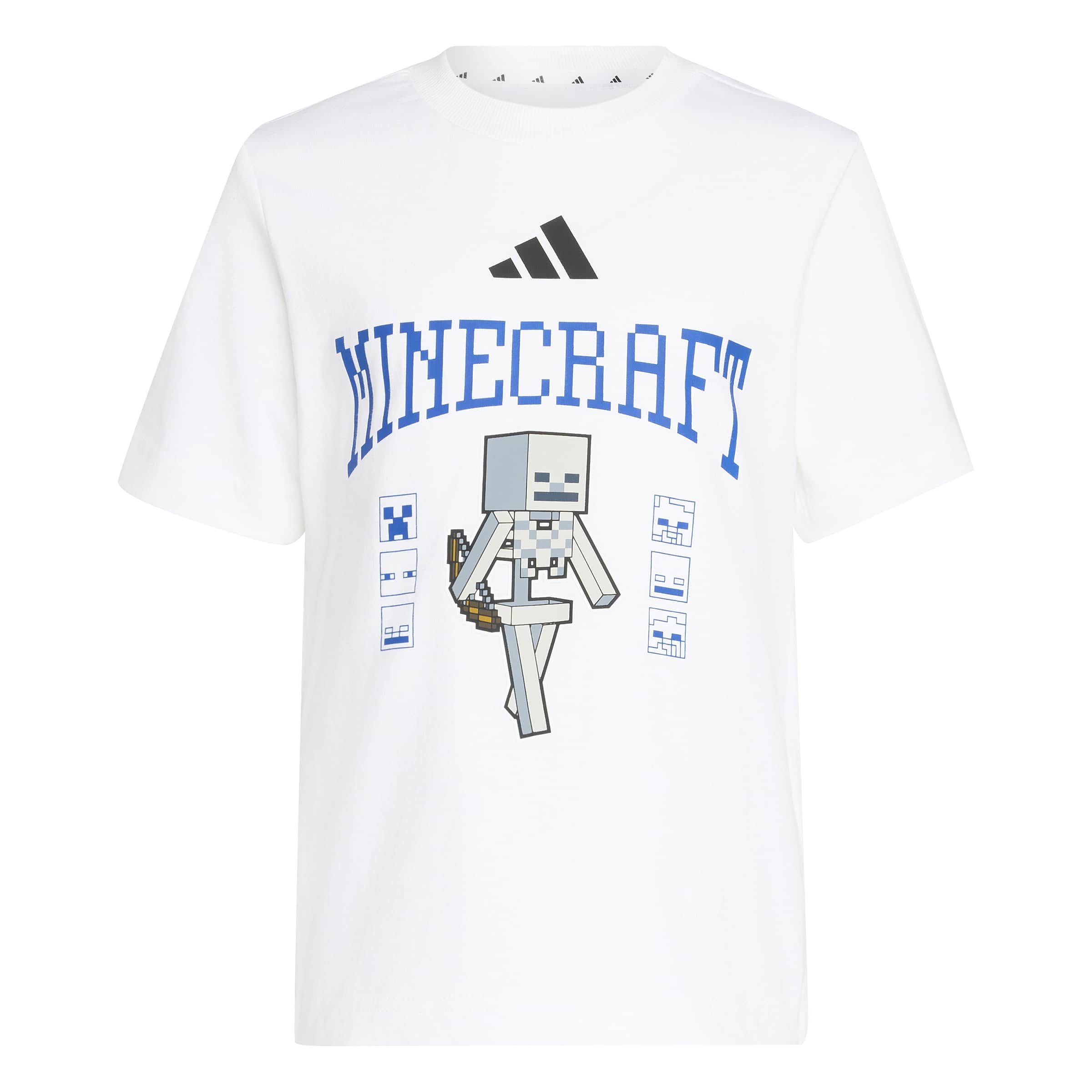 Adidas T-Shirt Bianco