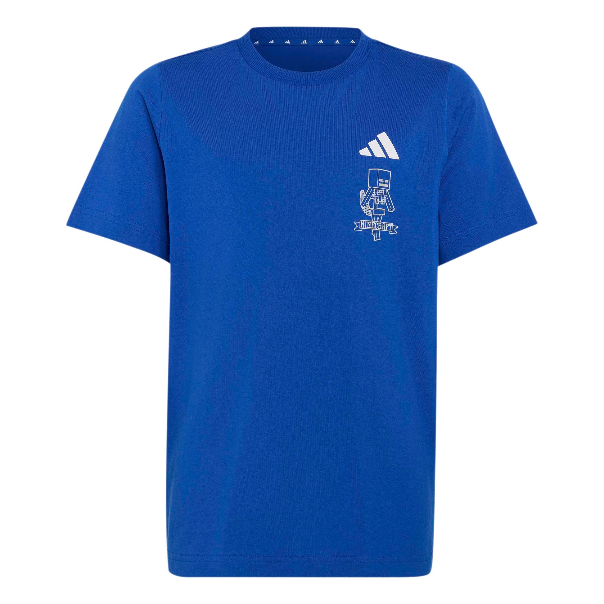 Adidas T-Shirt Blu