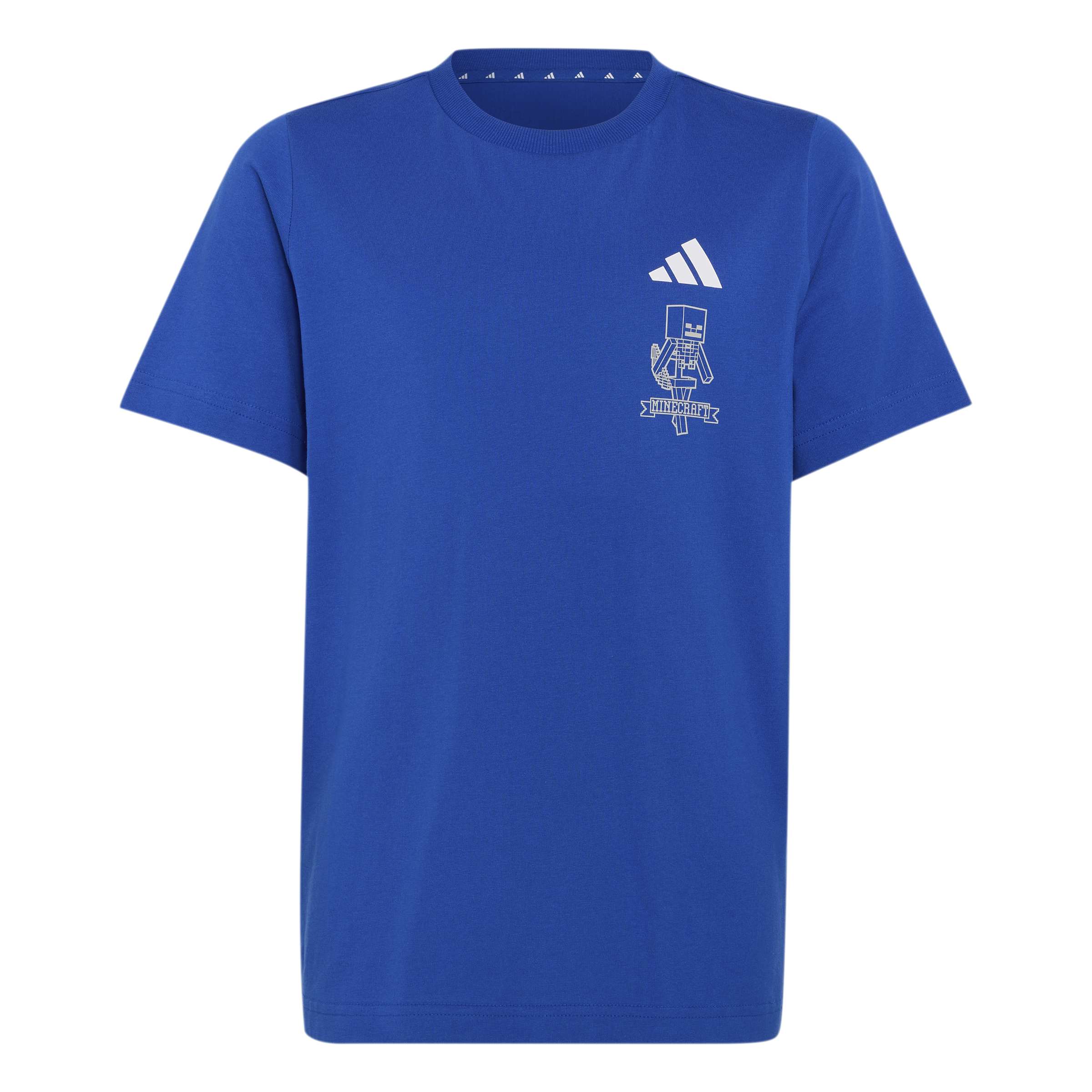 Adidas T-Shirt Blu