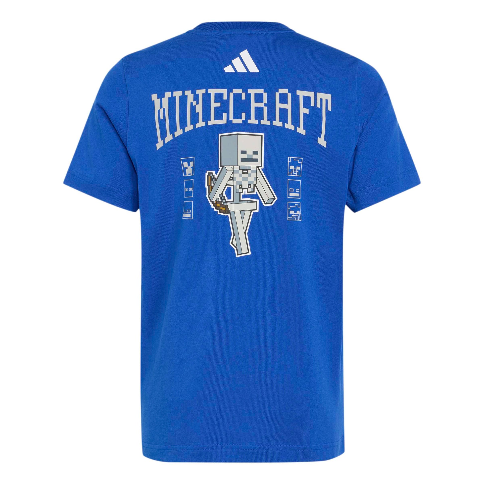 Adidas T-Shirt Blu