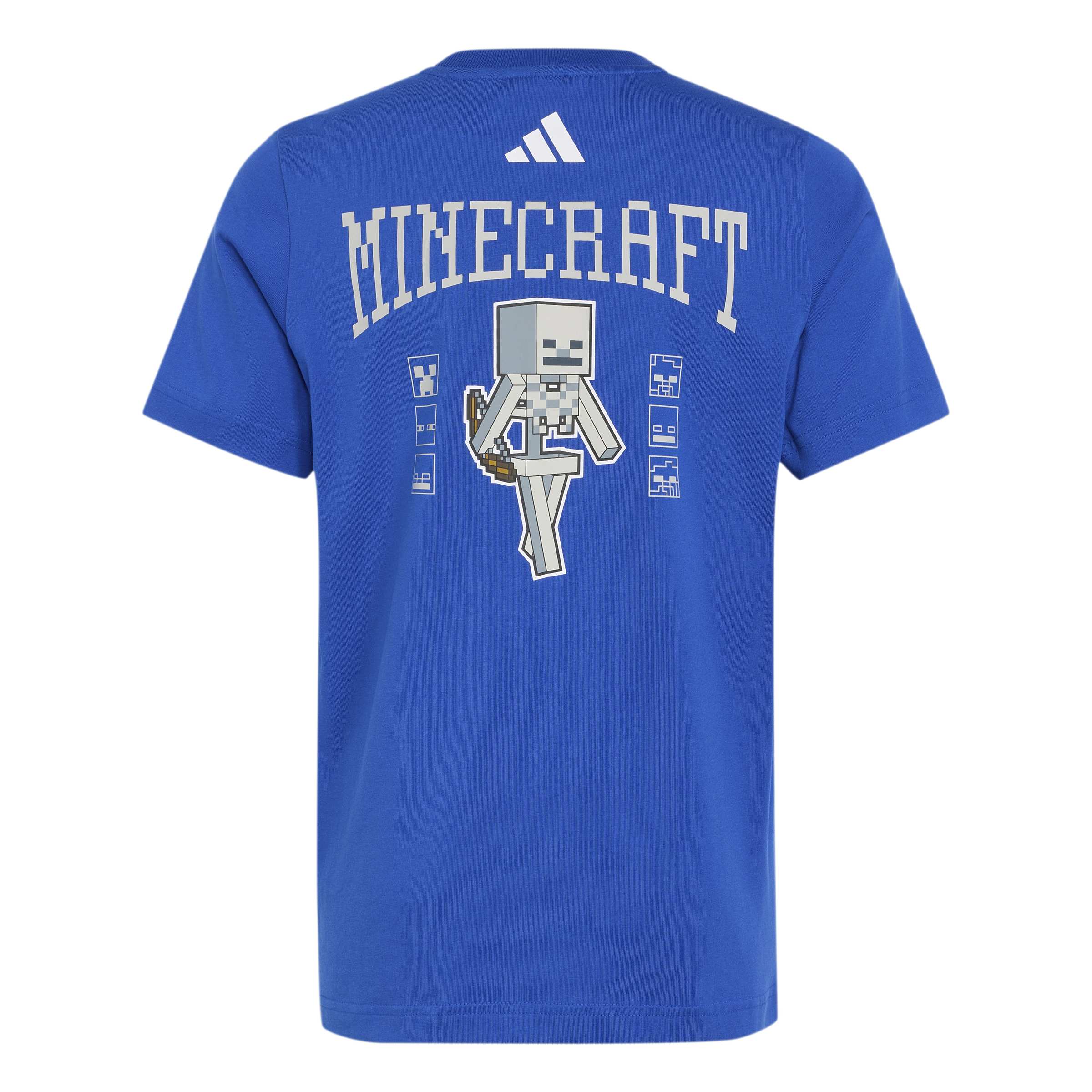 Adidas T-Shirt Blu