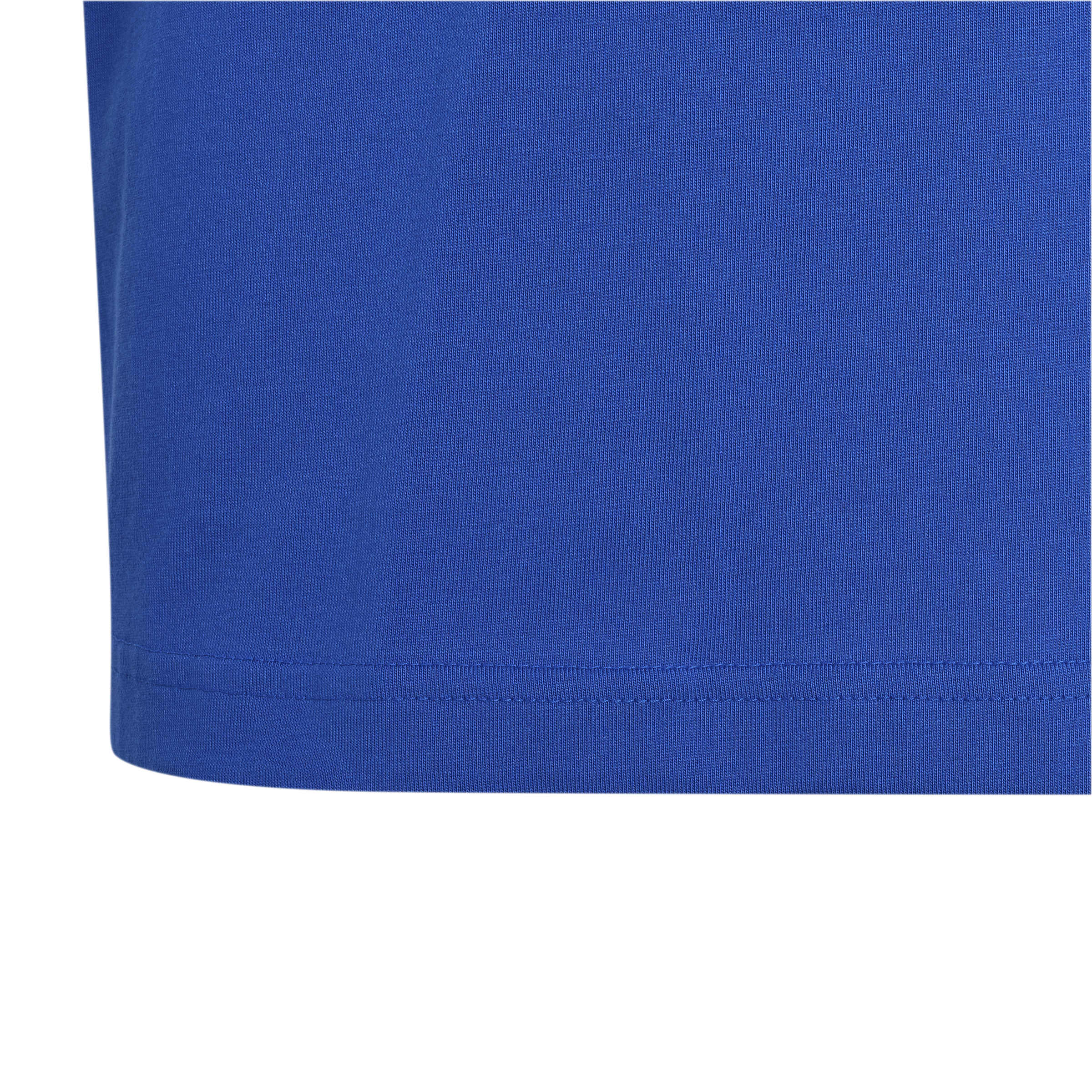 Adidas T-Shirt Blu