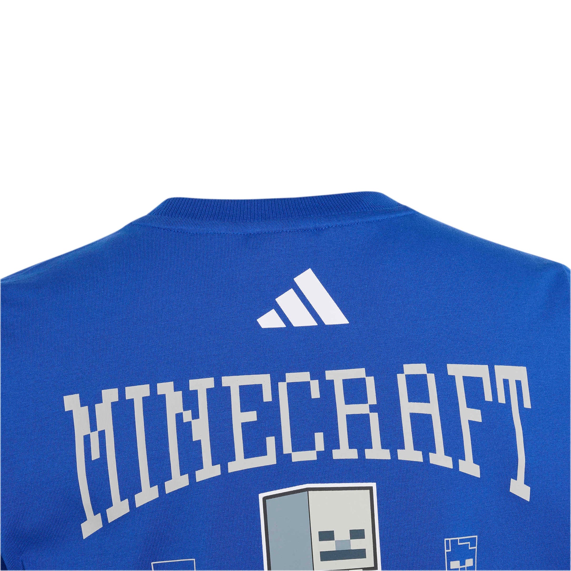 Adidas T-Shirt Blu