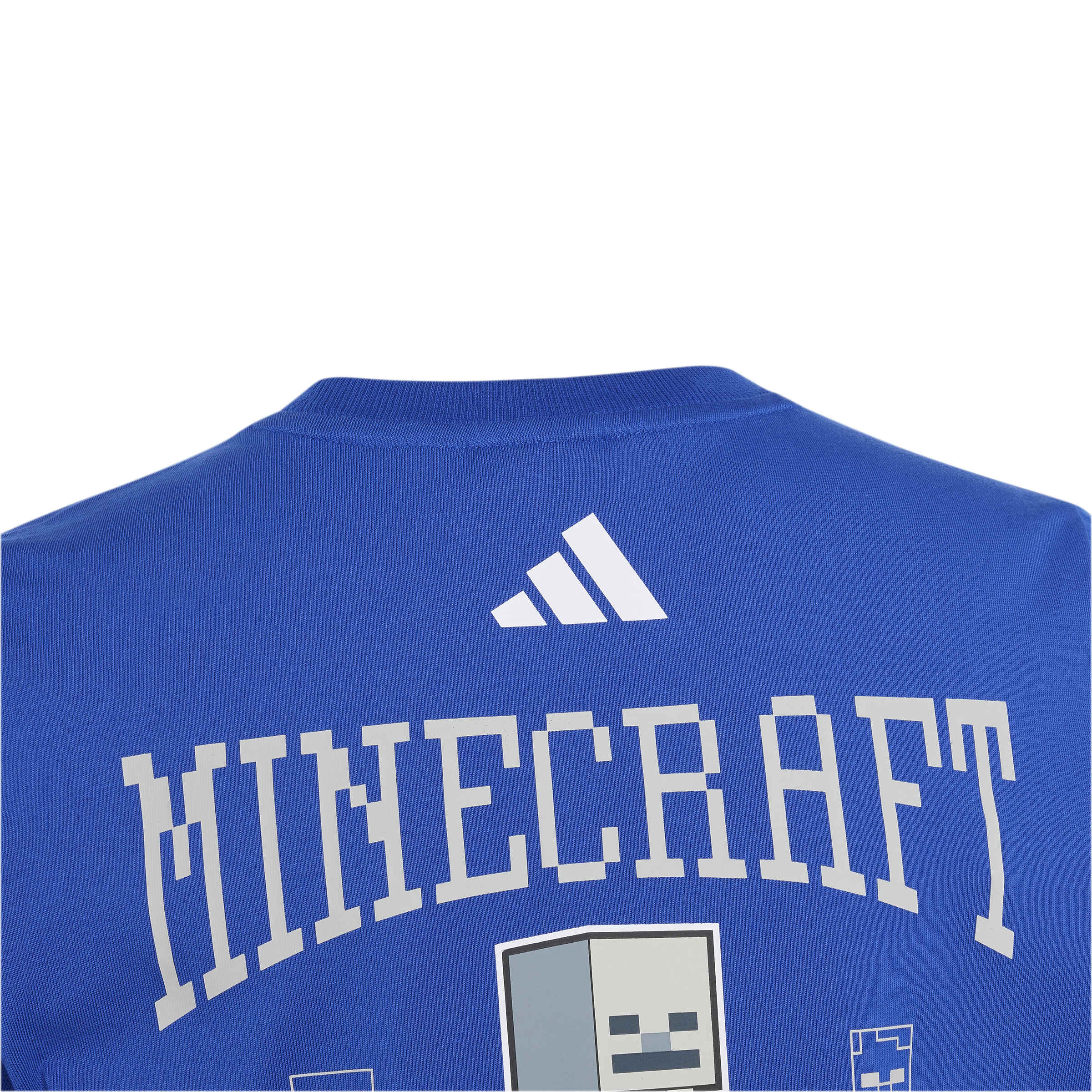 Adidas T-Shirt Blu