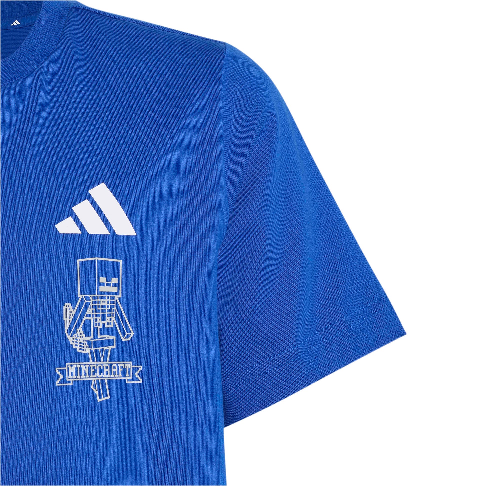 Adidas T-Shirt Blu
