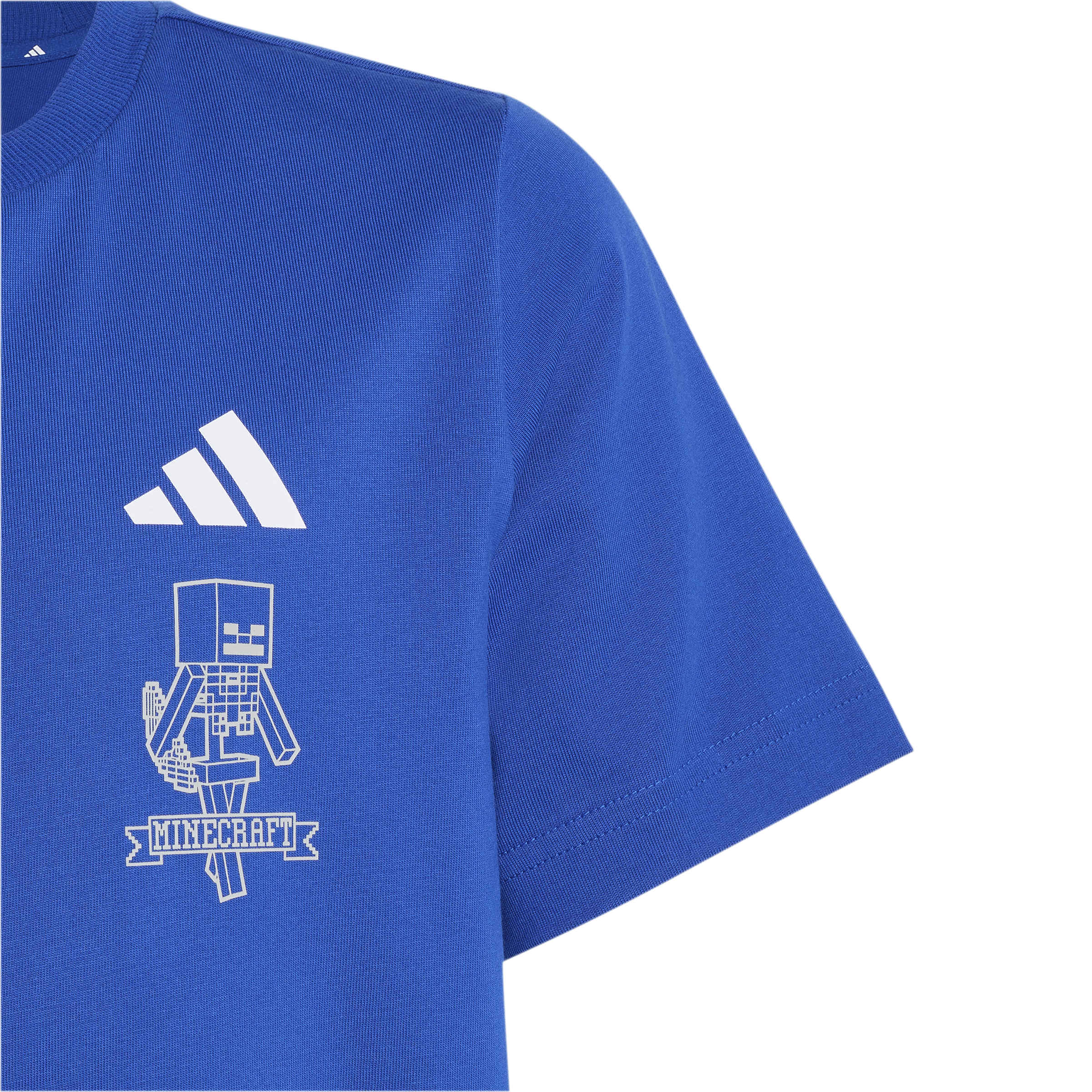 Adidas T-Shirt Blu