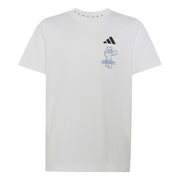 Adidas T-Shirt Bianco