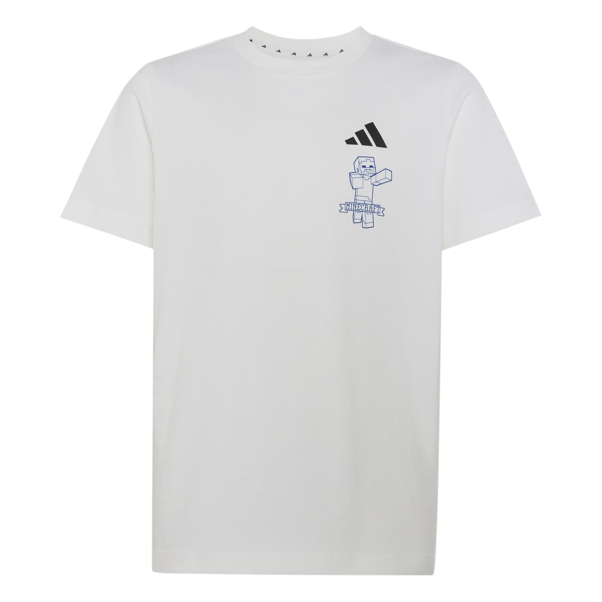 Adidas T-Shirt Bianco