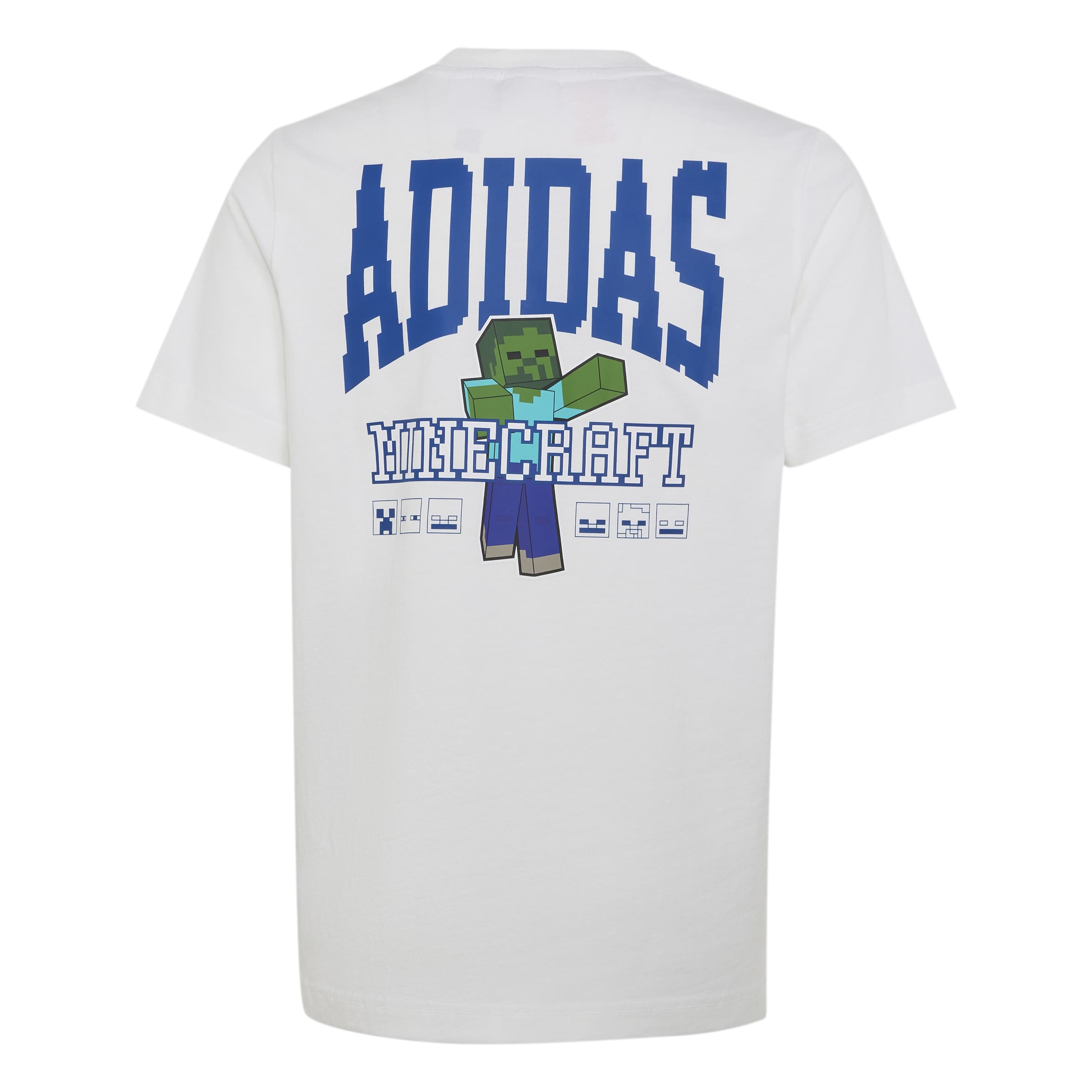 Adidas T-Shirt Bianco