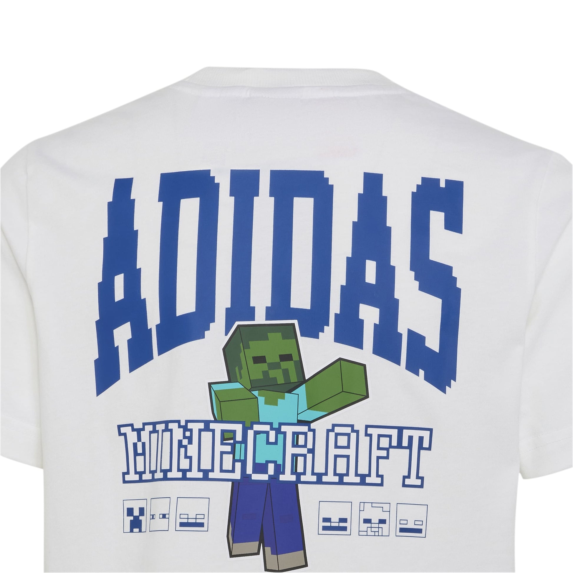 Adidas T-Shirt Bianco