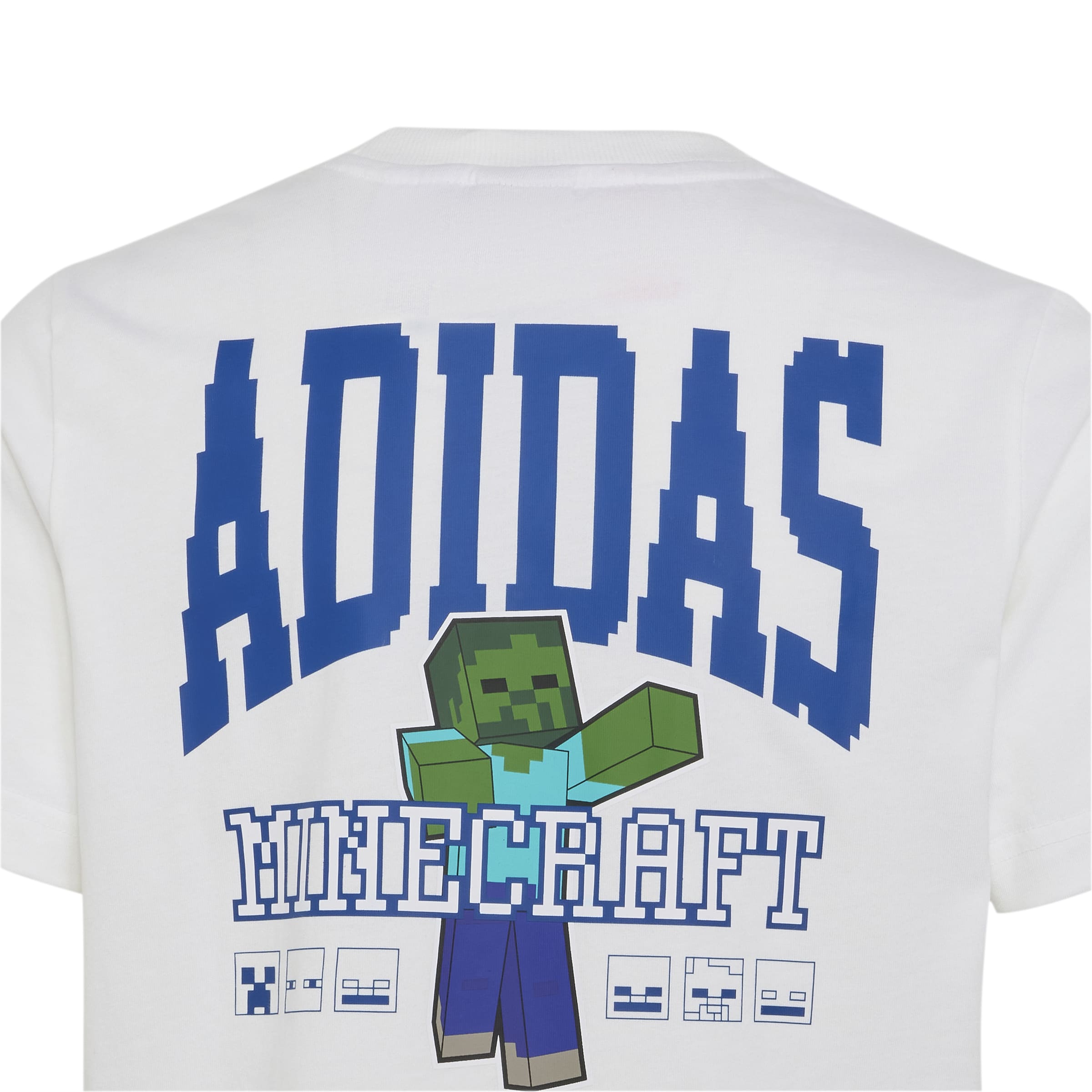 Adidas T-Shirt Bianco