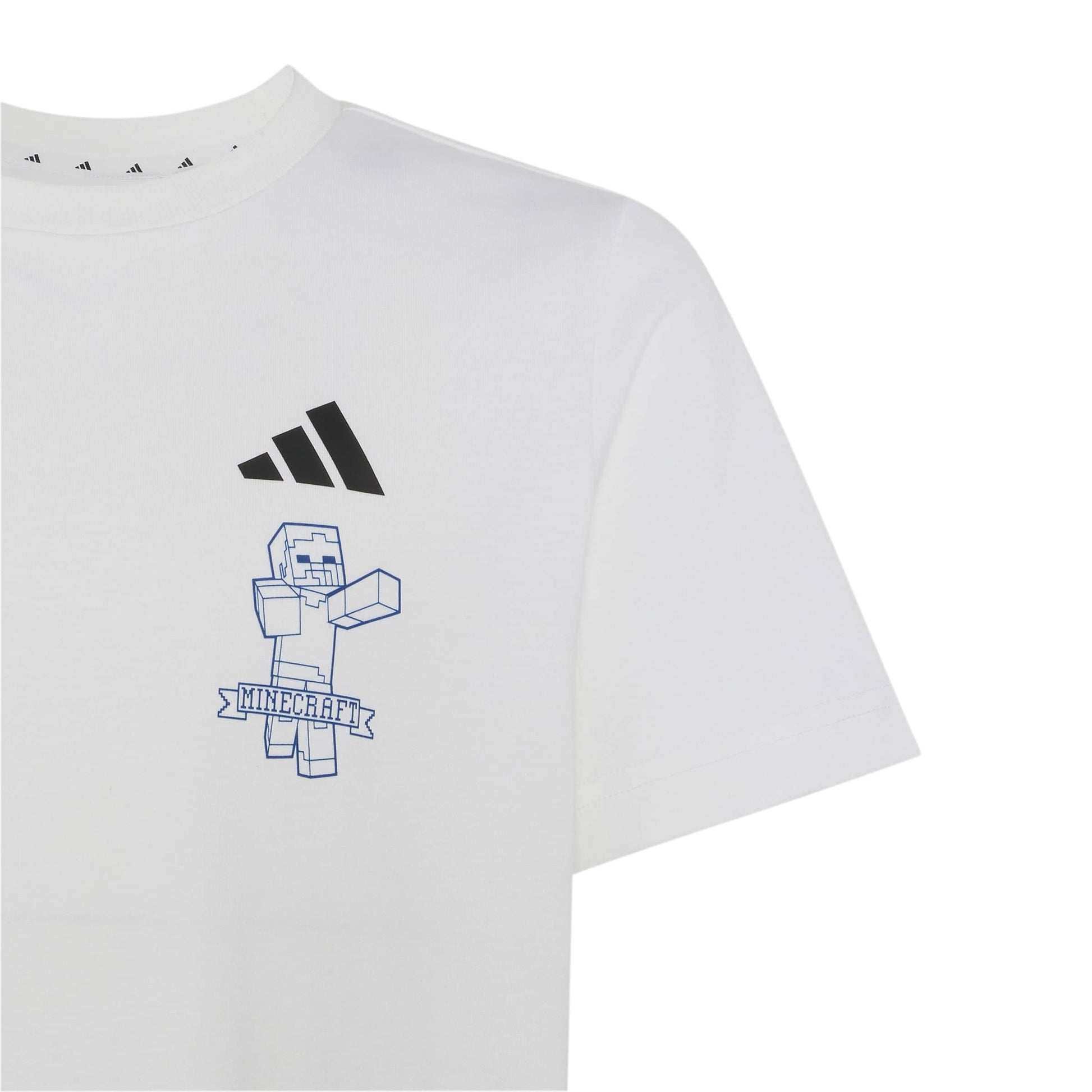 Adidas T-Shirt Bianco