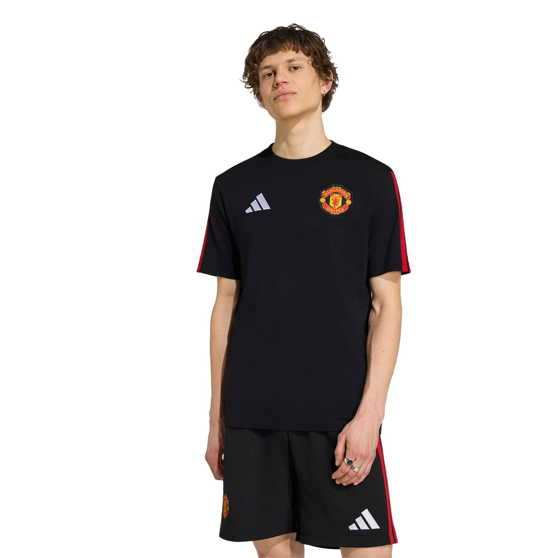 Adidas T-Shirt Nero