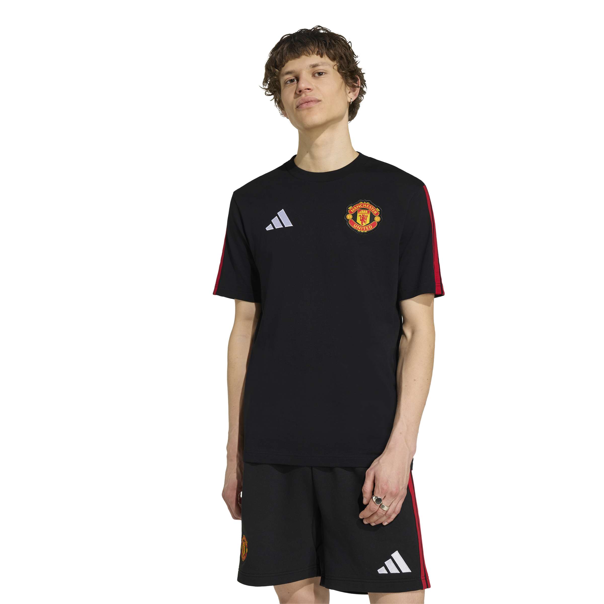 Adidas T-Shirt Nero