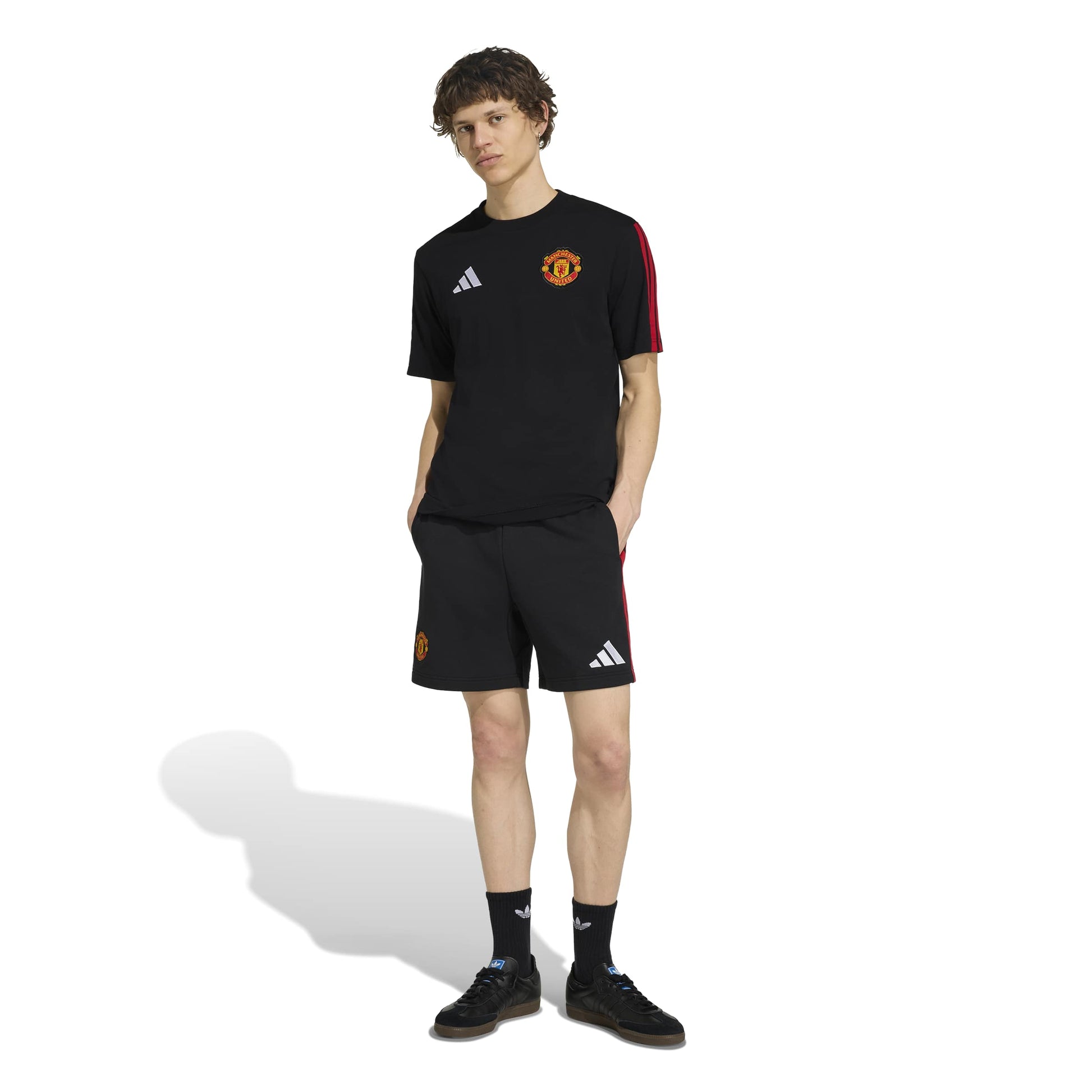 Adidas T-Shirt Nero