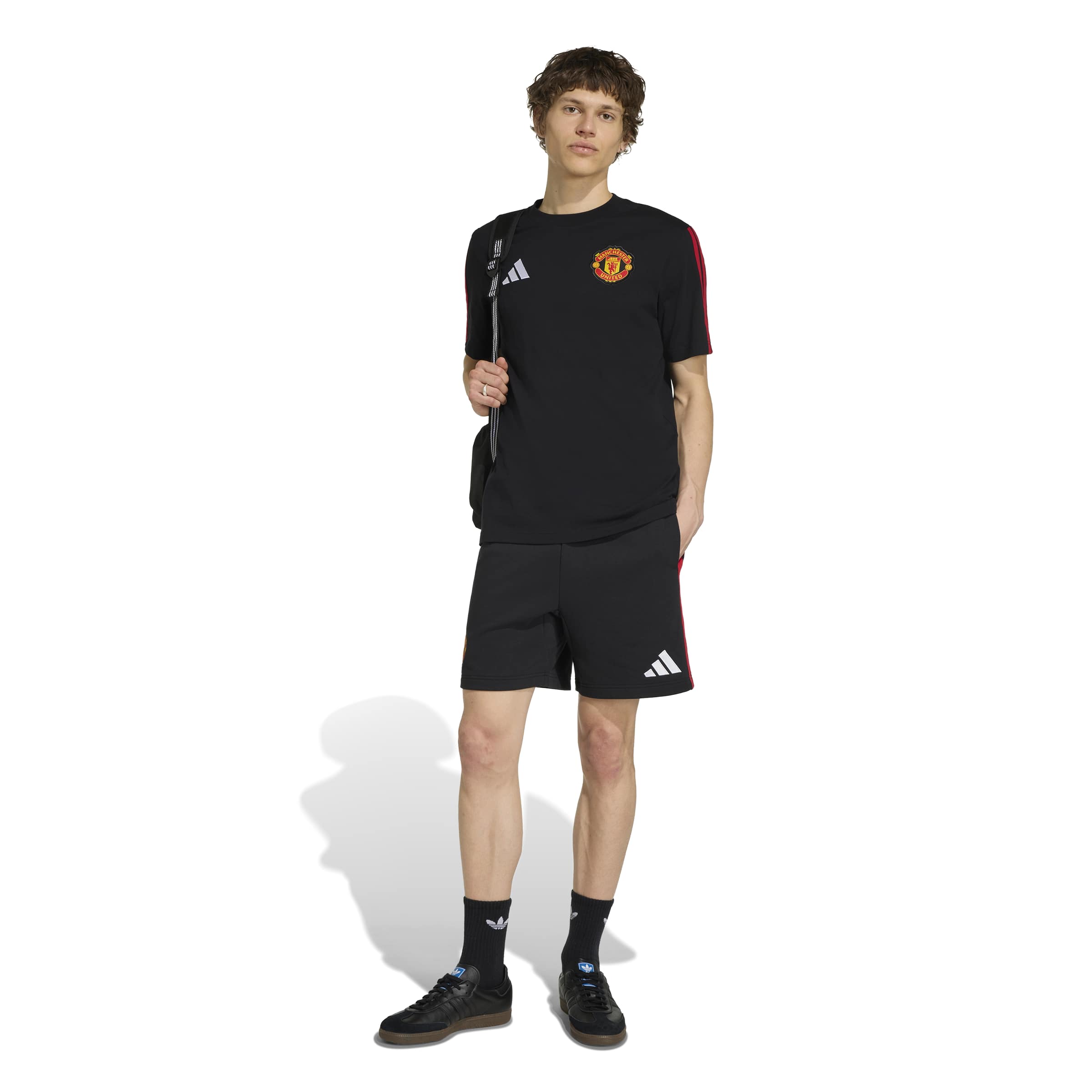Adidas T-Shirt Nero
