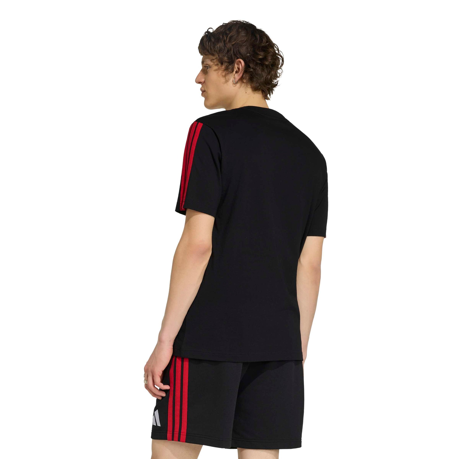 Adidas T-Shirt Nero