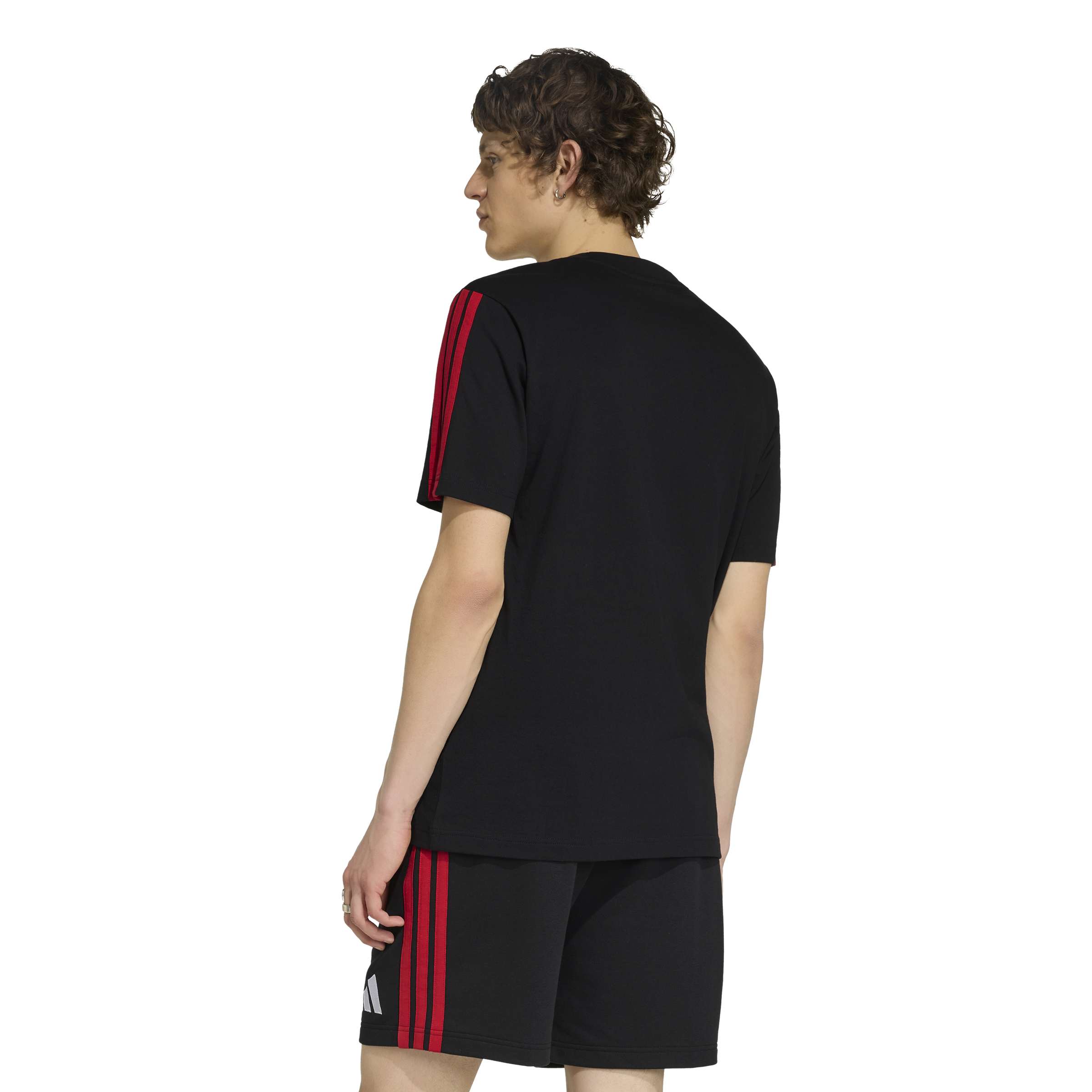 Adidas T-Shirt Nero