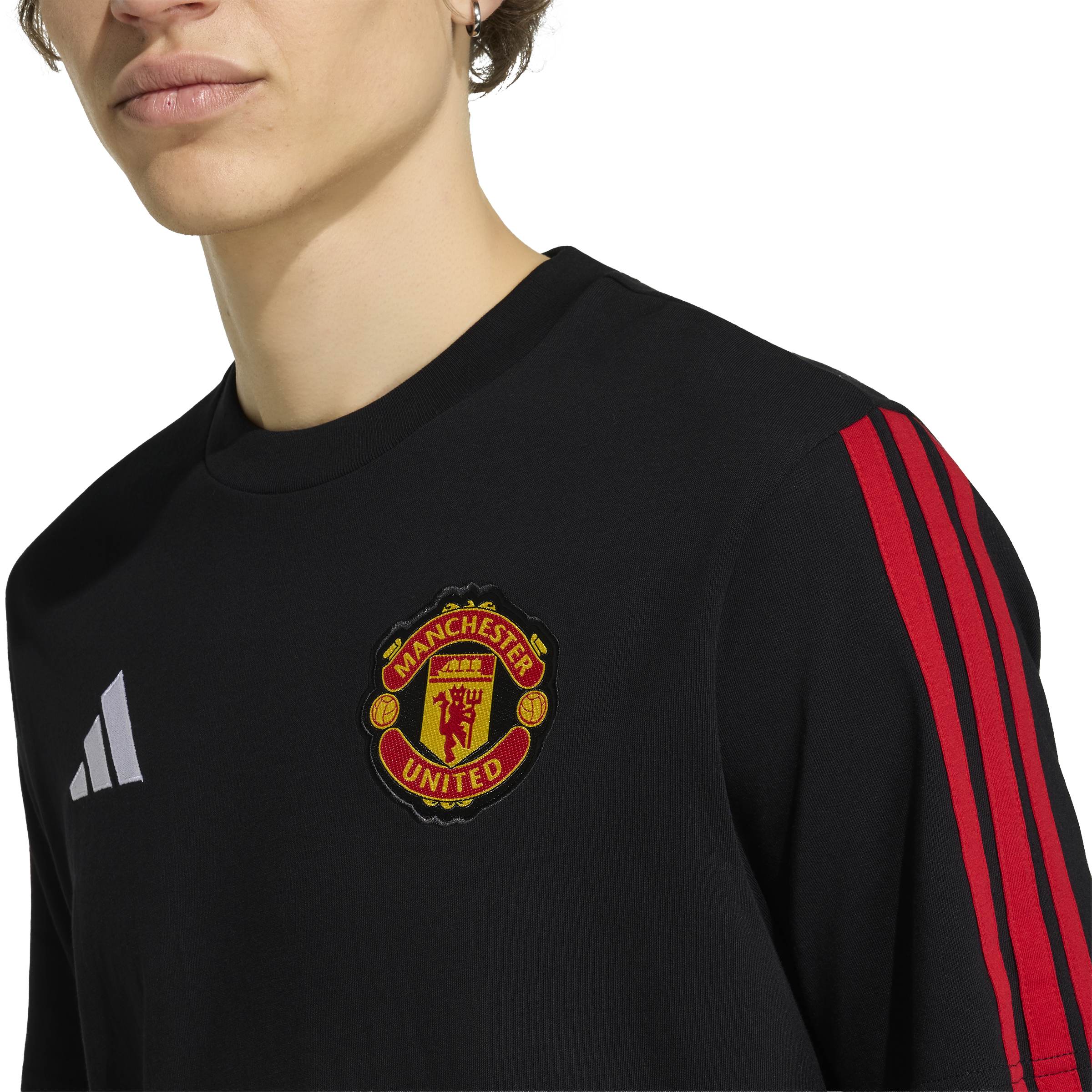 Adidas T-Shirt Nero