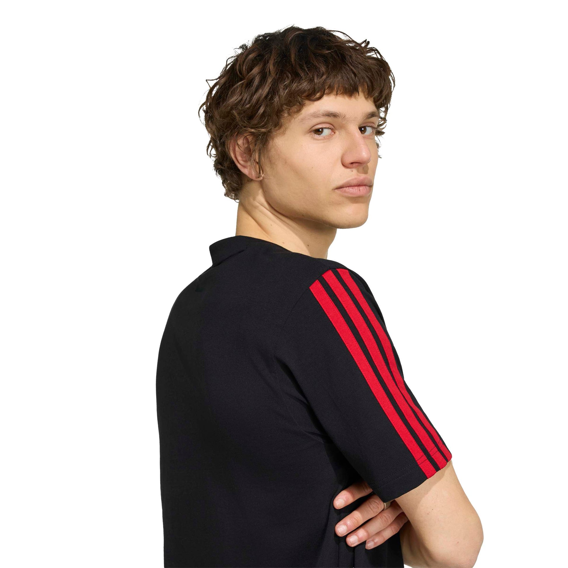 Adidas T-Shirt Nero