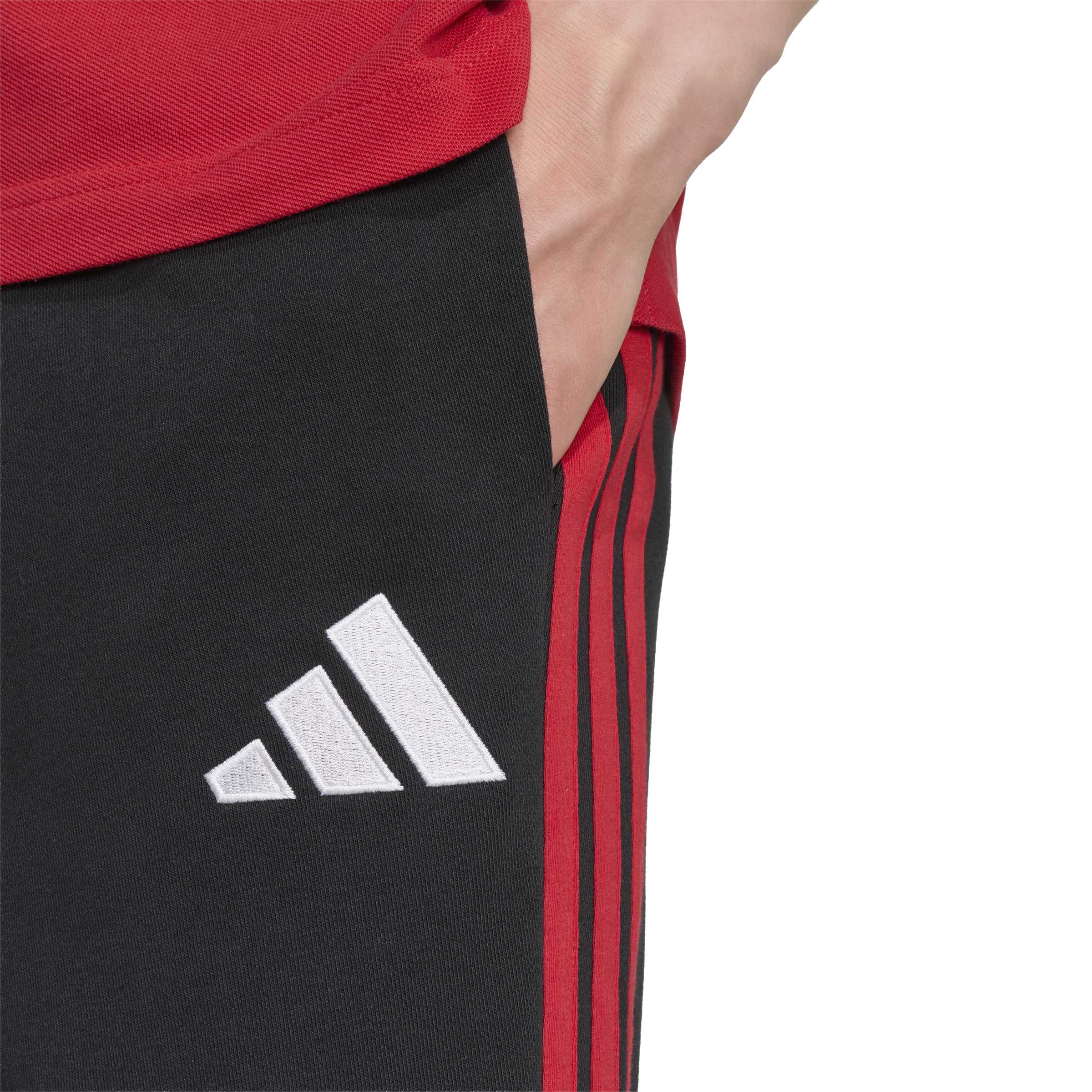 Adidas Pantaloni Nero