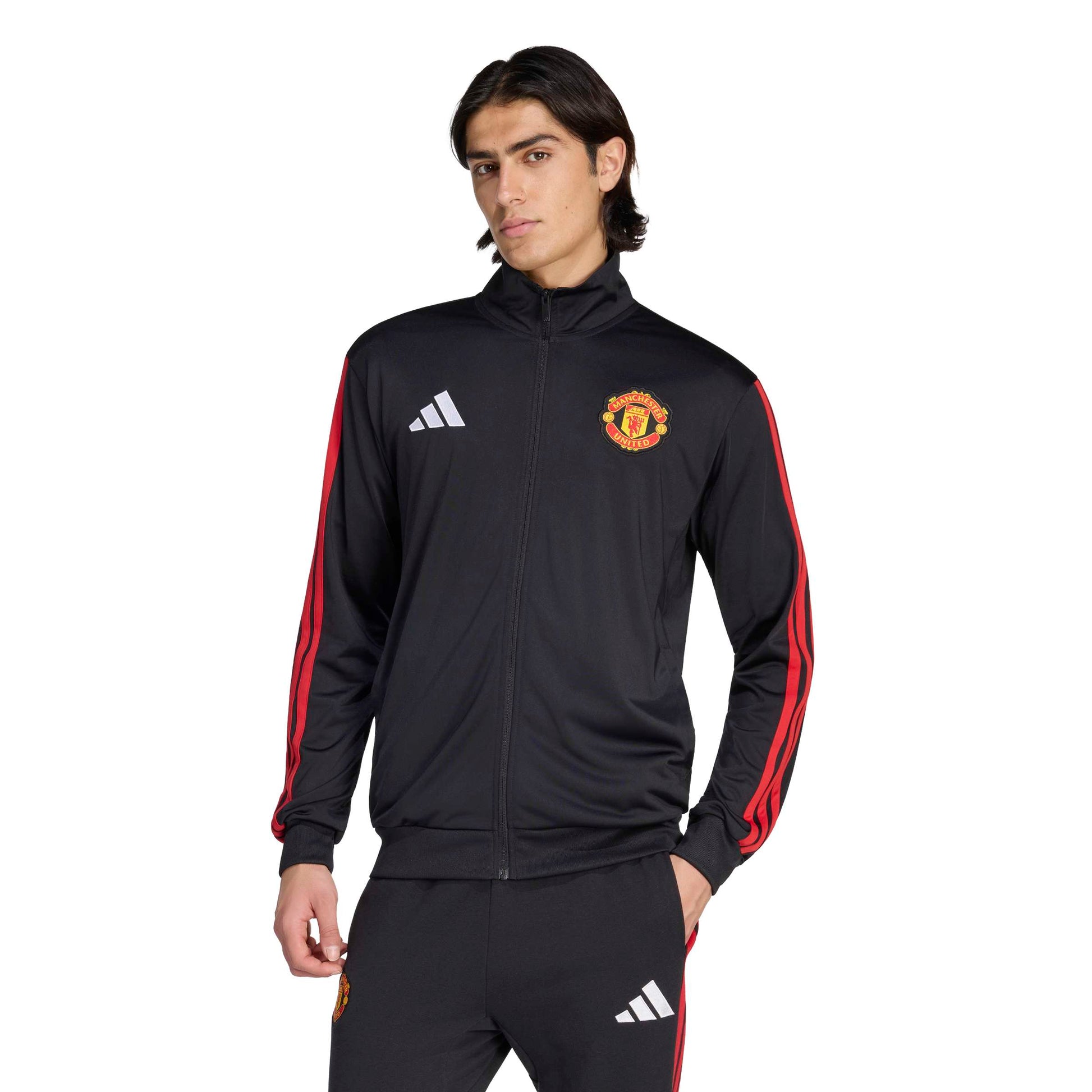 Adidas Felpa Nero