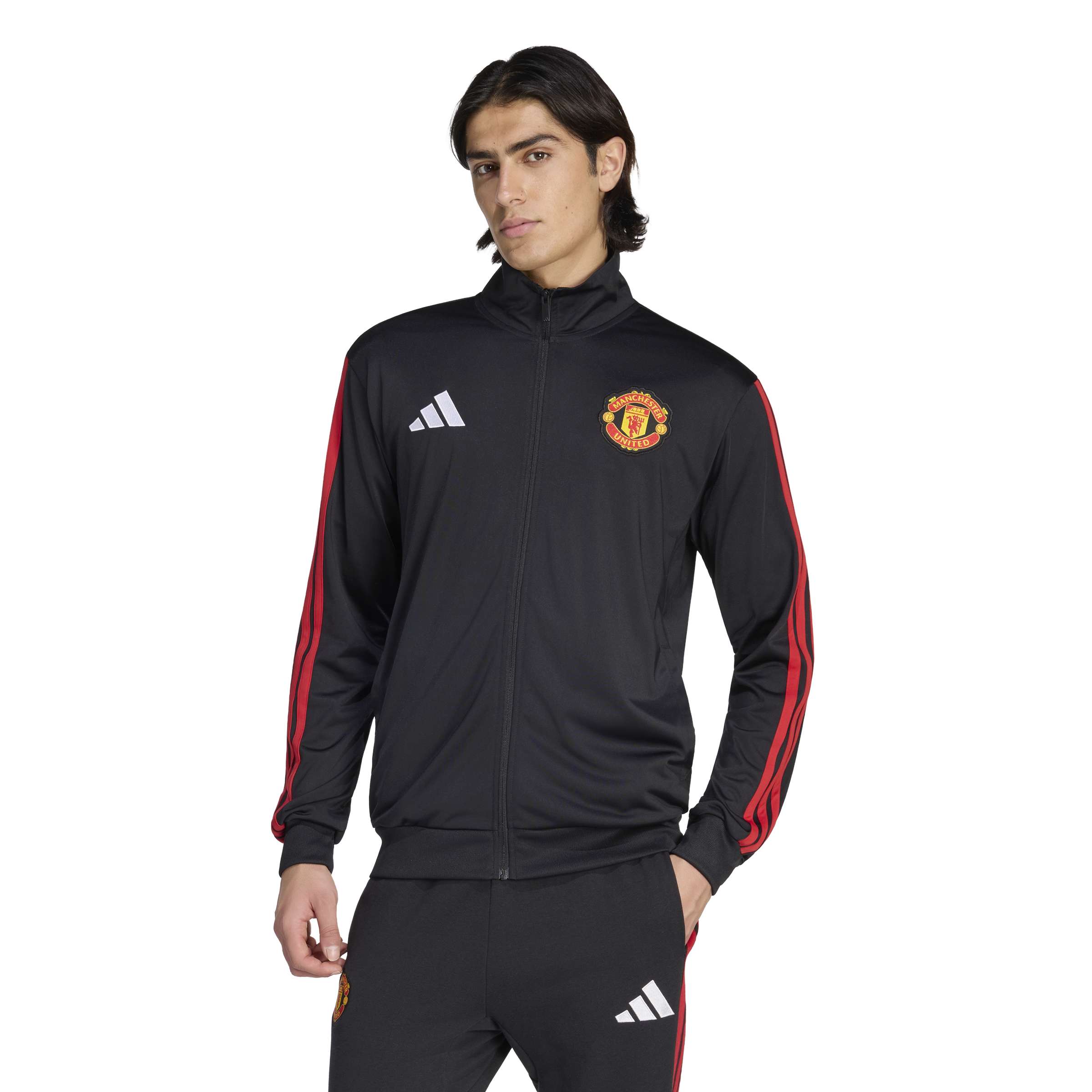 Adidas Felpa Nero