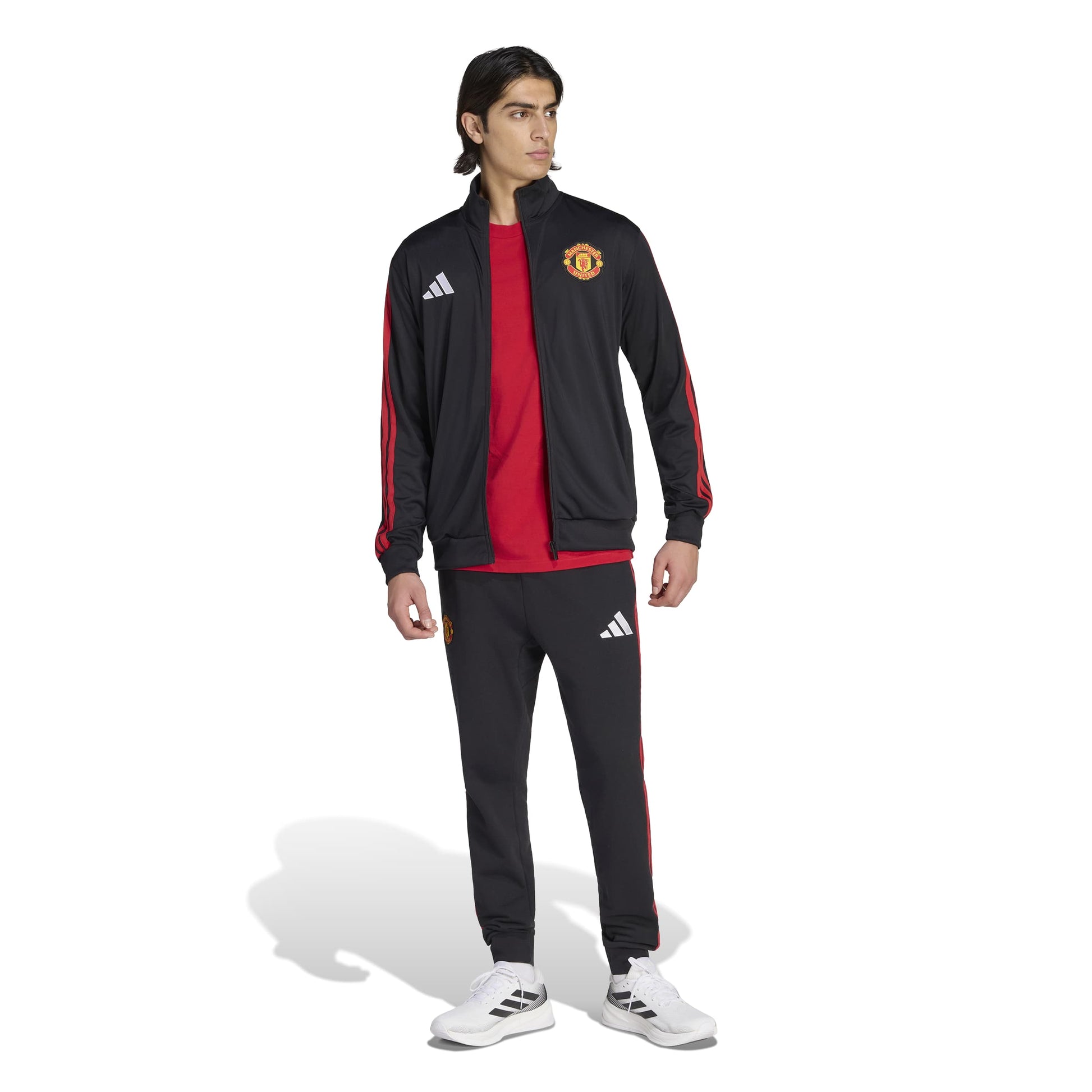 Adidas Felpa Nero