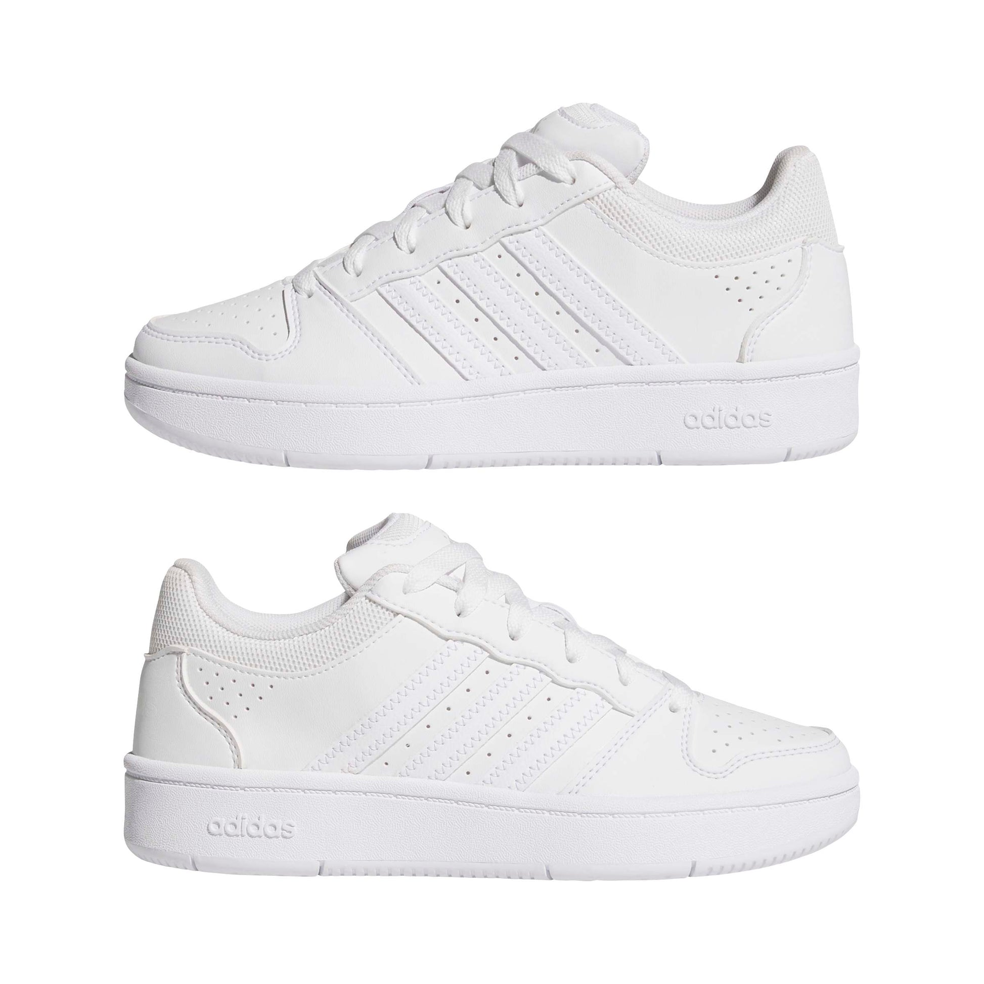 Adidas Basket Bianco